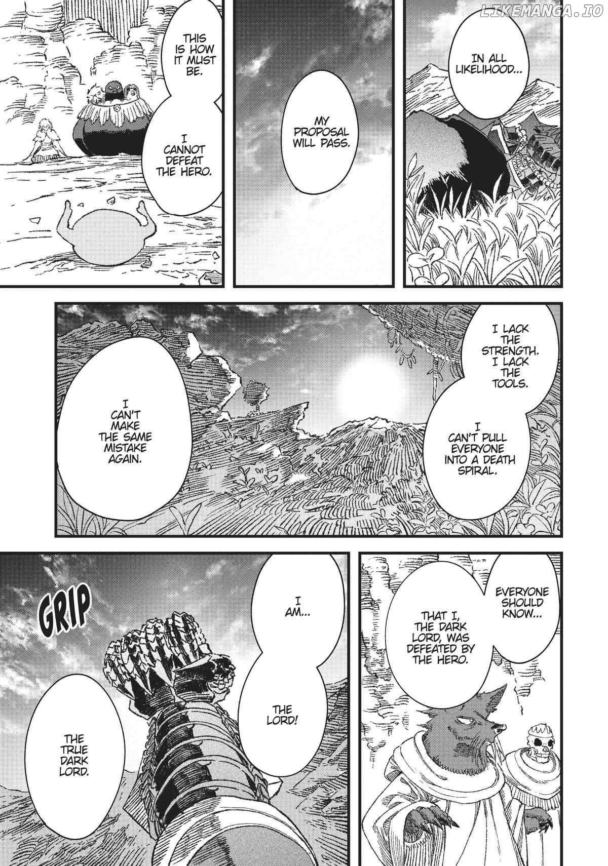 The Comeback Of The Demon King Who Formed A Demon's Guild After Being Vanquished By The Hero - Chapter 50