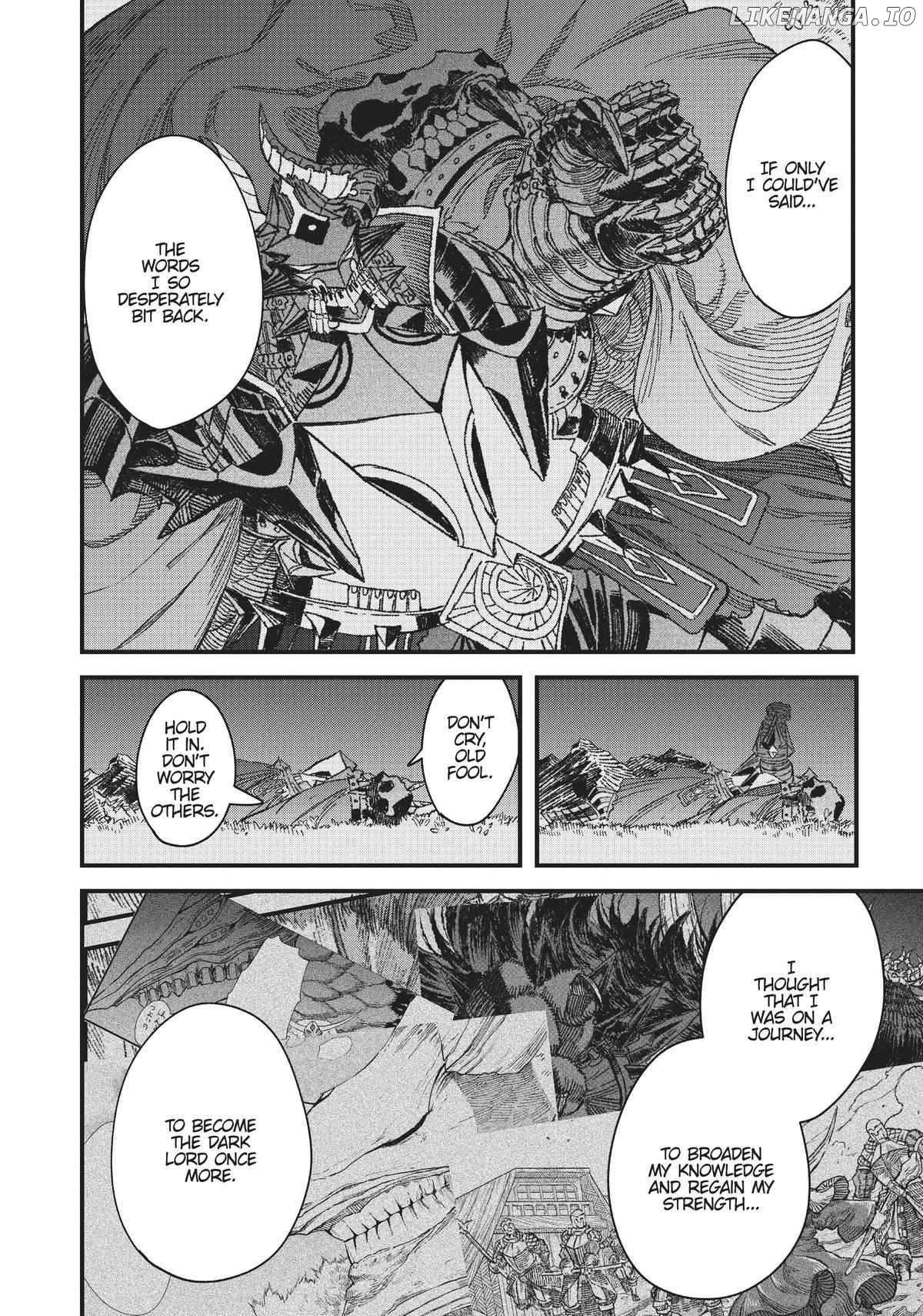 The Comeback Of The Demon King Who Formed A Demon's Guild After Being Vanquished By The Hero - Chapter 50