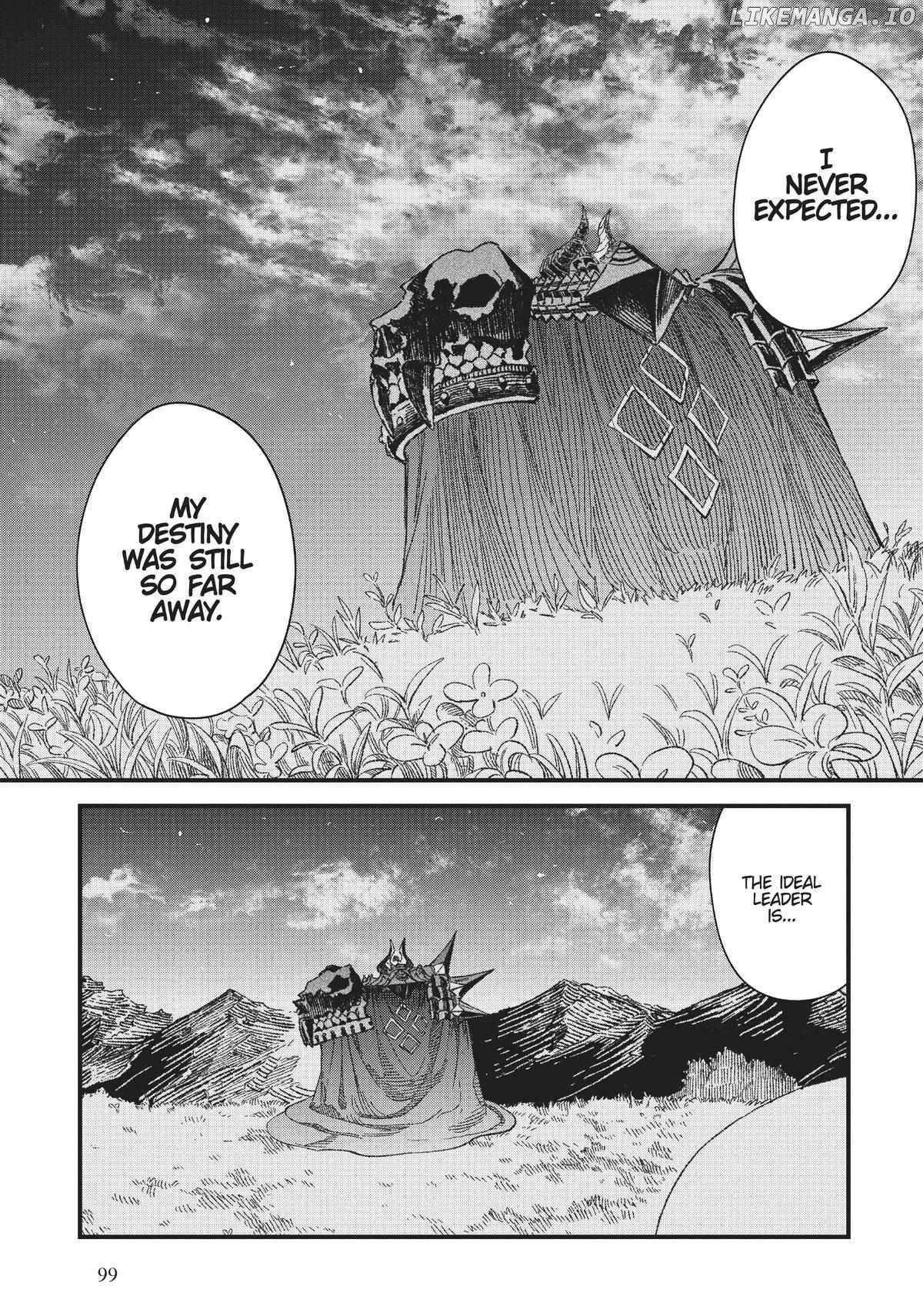 The Comeback Of The Demon King Who Formed A Demon's Guild After Being Vanquished By The Hero - Chapter 50