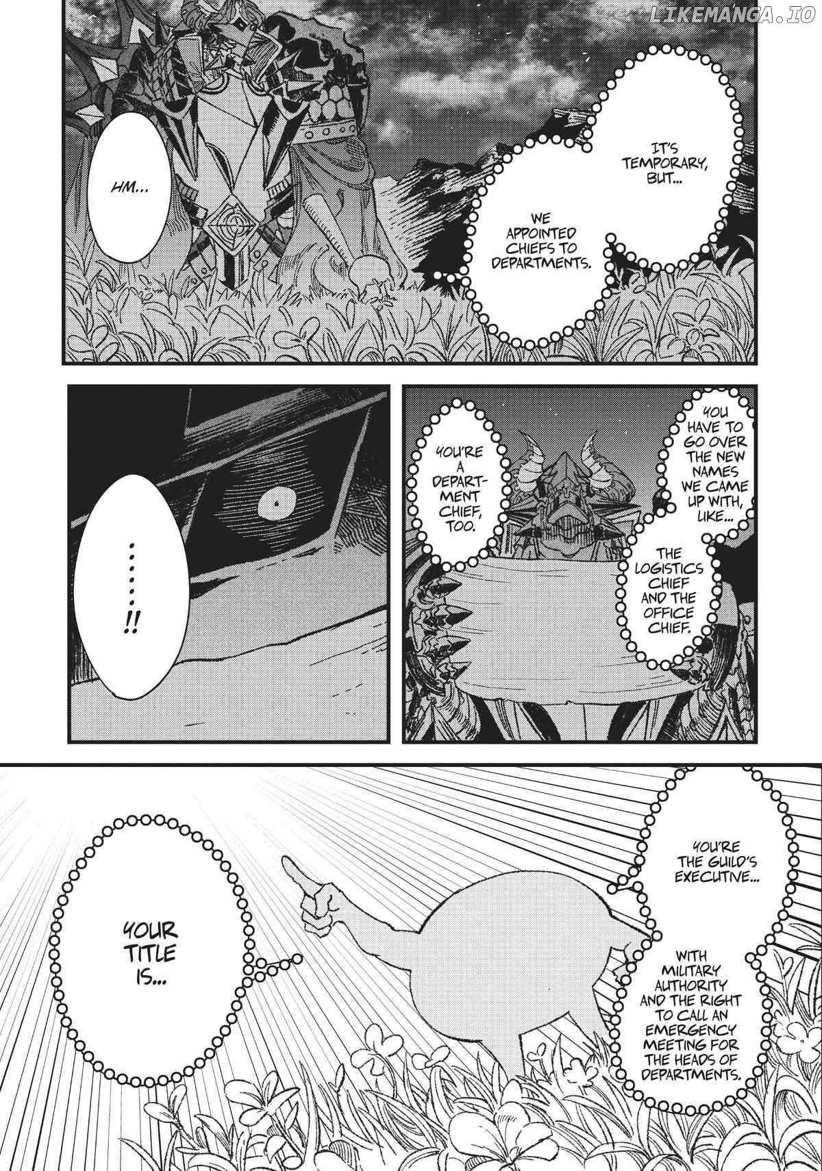 The Comeback Of The Demon King Who Formed A Demon's Guild After Being Vanquished By The Hero - Chapter 50