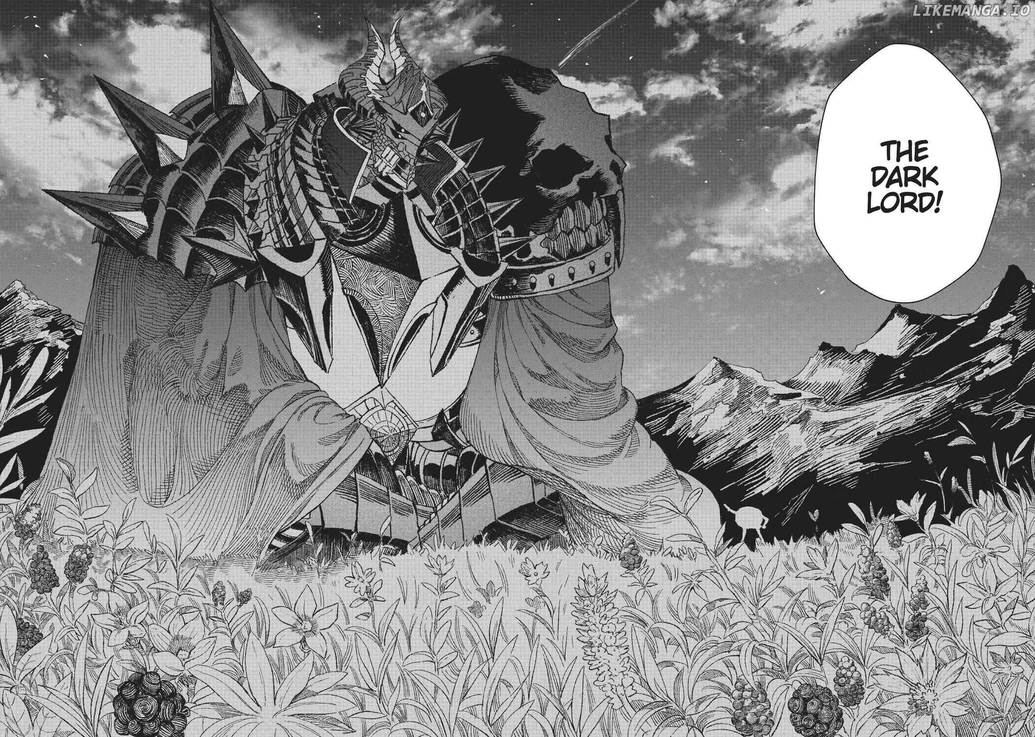 The Comeback Of The Demon King Who Formed A Demon's Guild After Being Vanquished By The Hero - Chapter 50