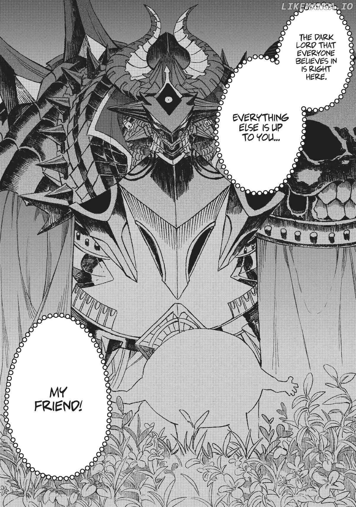 The Comeback Of The Demon King Who Formed A Demon's Guild After Being Vanquished By The Hero - Chapter 50