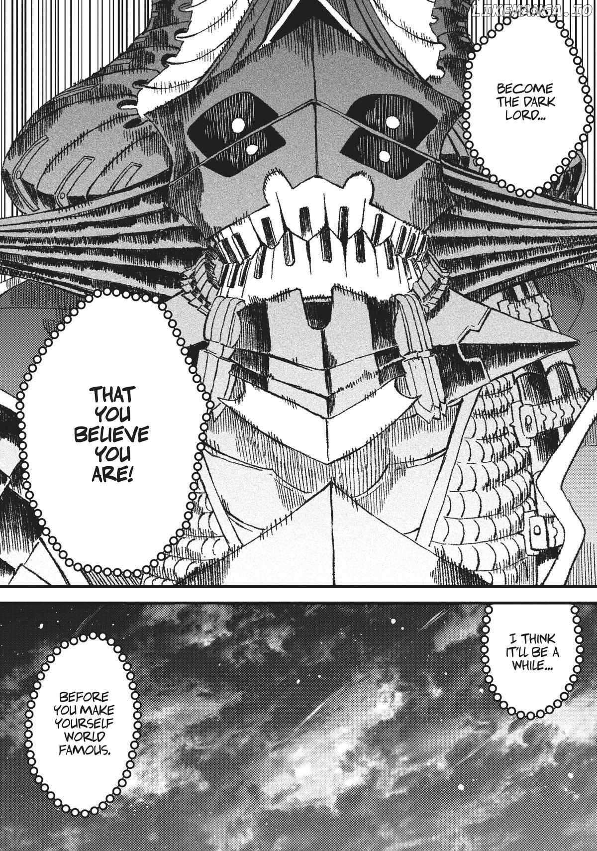 The Comeback Of The Demon King Who Formed A Demon's Guild After Being Vanquished By The Hero - Chapter 50