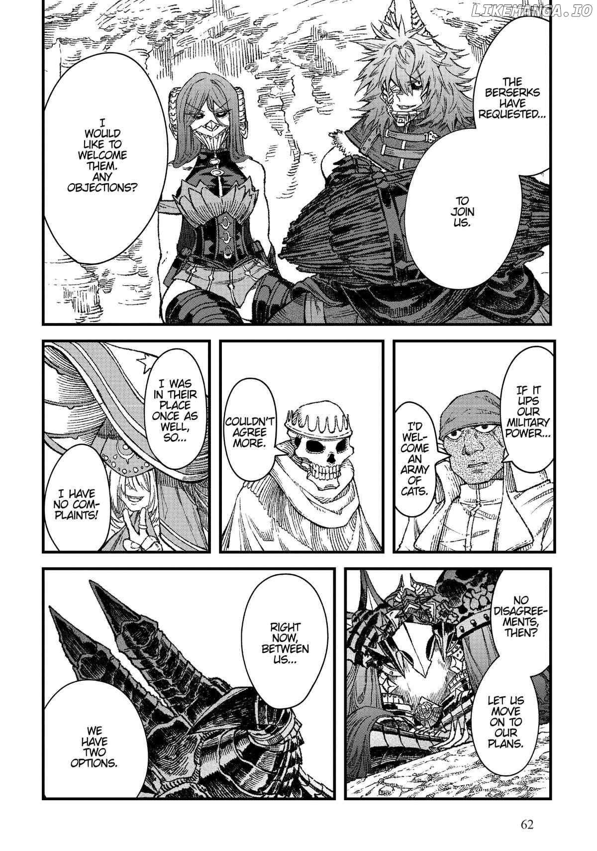 The Comeback Of The Demon King Who Formed A Demon's Guild After Being Vanquished By The Hero - Chapter 49