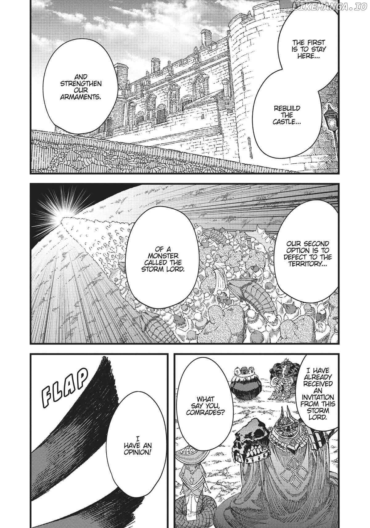 The Comeback Of The Demon King Who Formed A Demon's Guild After Being Vanquished By The Hero - Chapter 49