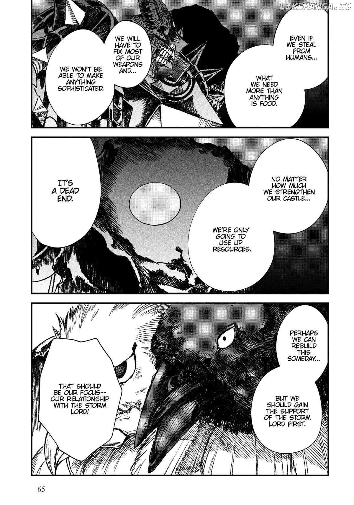 The Comeback Of The Demon King Who Formed A Demon's Guild After Being Vanquished By The Hero - Chapter 49