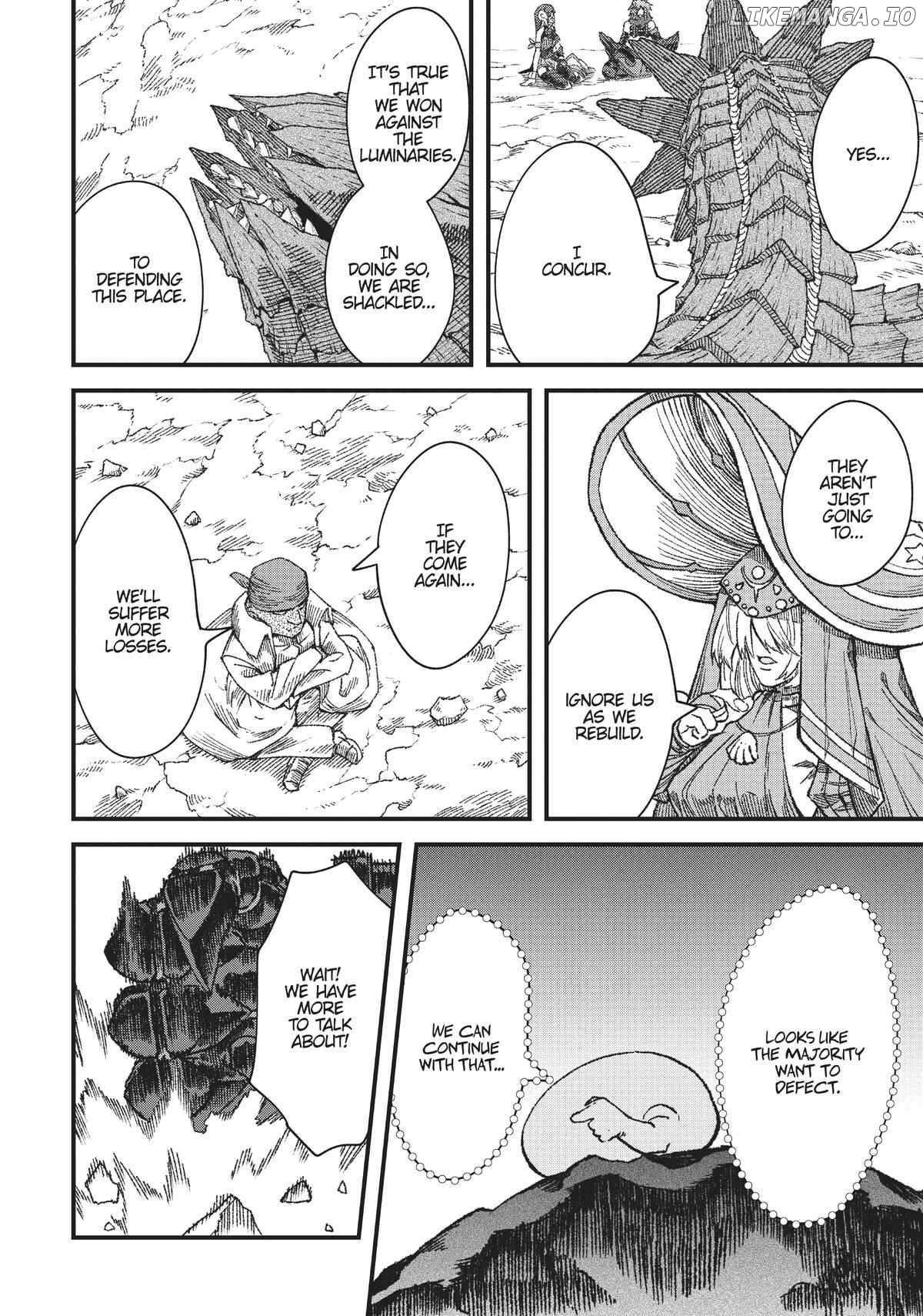 The Comeback Of The Demon King Who Formed A Demon's Guild After Being Vanquished By The Hero - Chapter 49