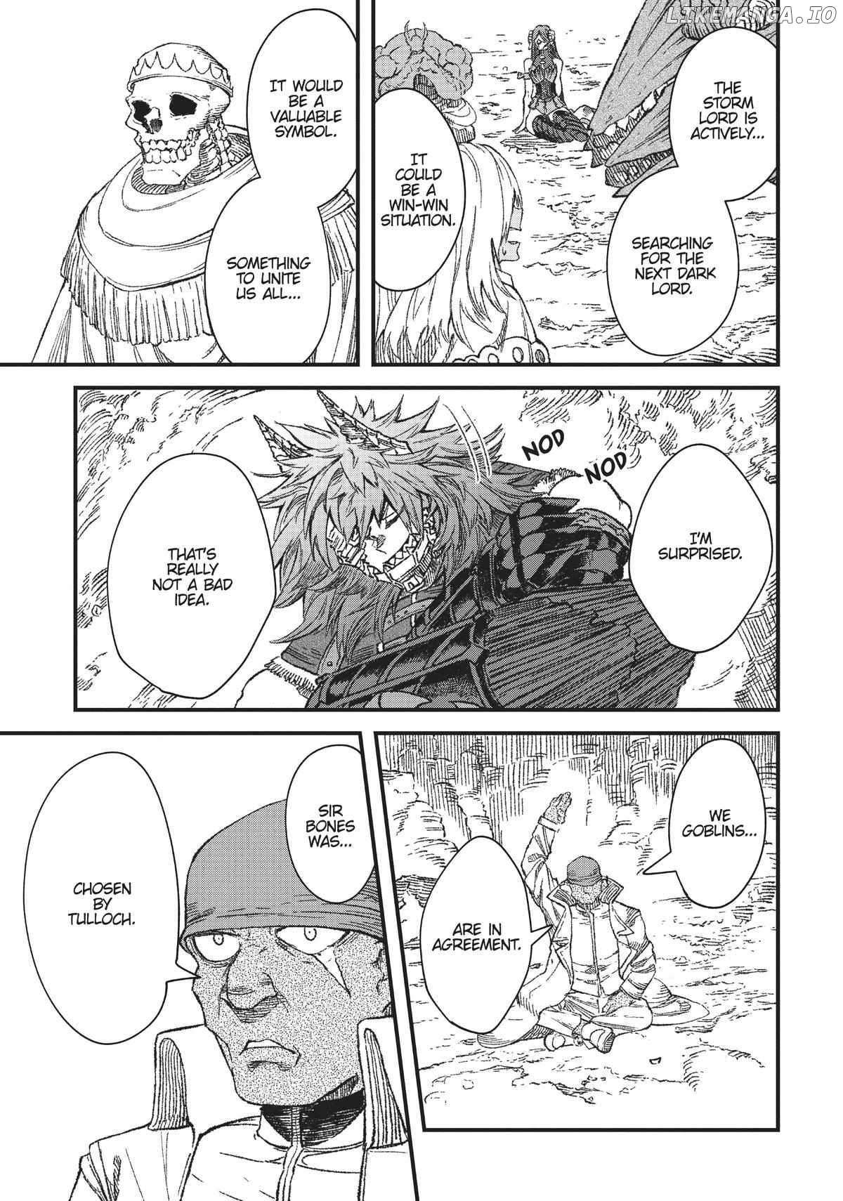 The Comeback Of The Demon King Who Formed A Demon's Guild After Being Vanquished By The Hero - Chapter 49