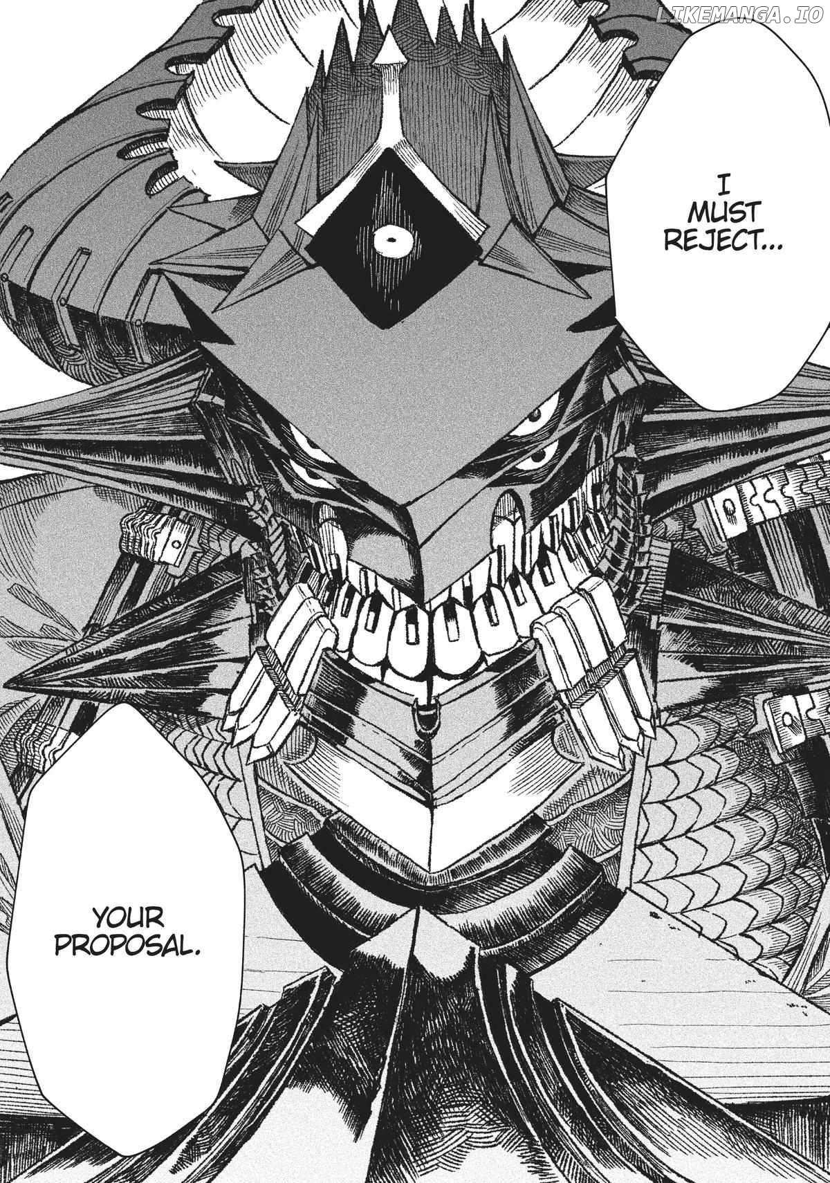 The Comeback Of The Demon King Who Formed A Demon's Guild After Being Vanquished By The Hero - Chapter 49