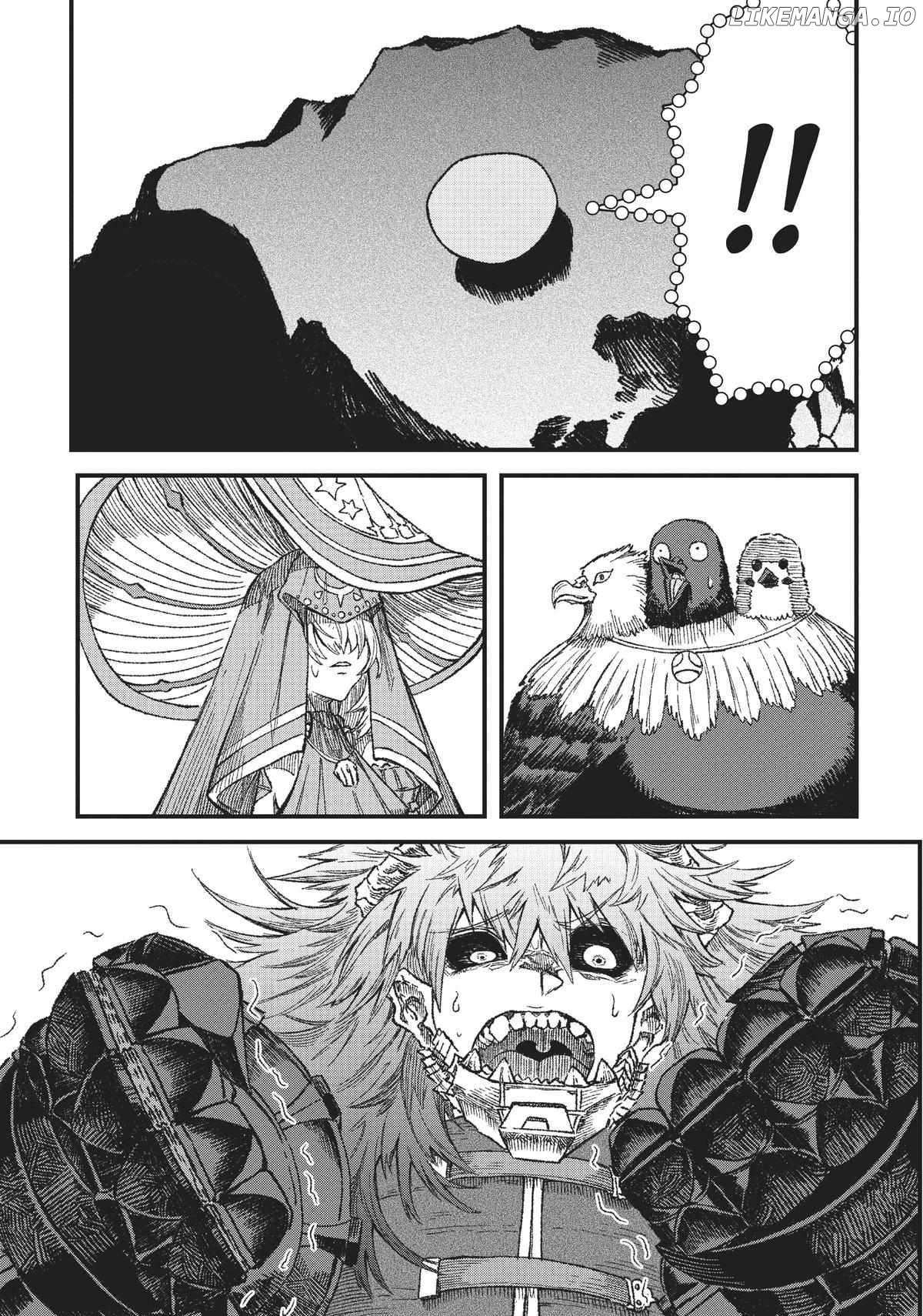 The Comeback Of The Demon King Who Formed A Demon's Guild After Being Vanquished By The Hero - Chapter 49