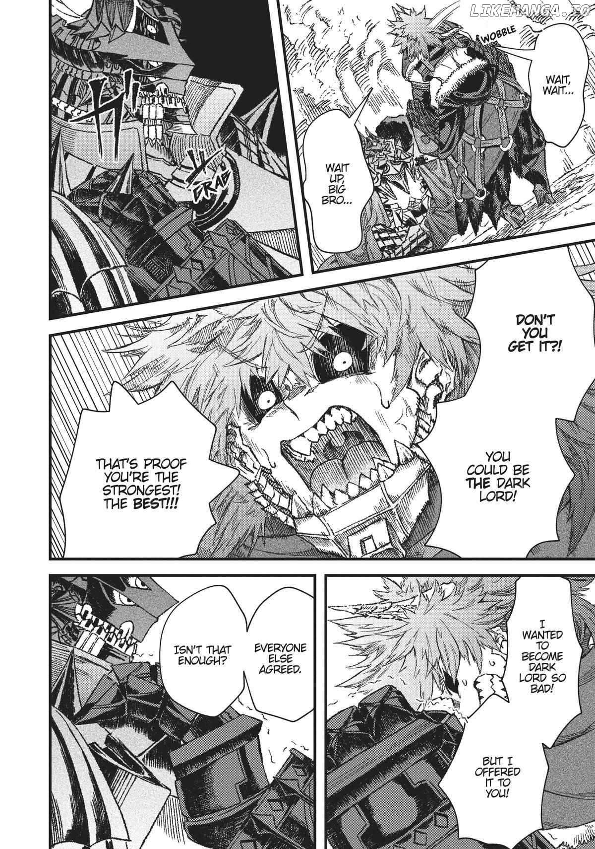 The Comeback Of The Demon King Who Formed A Demon's Guild After Being Vanquished By The Hero - Chapter 49