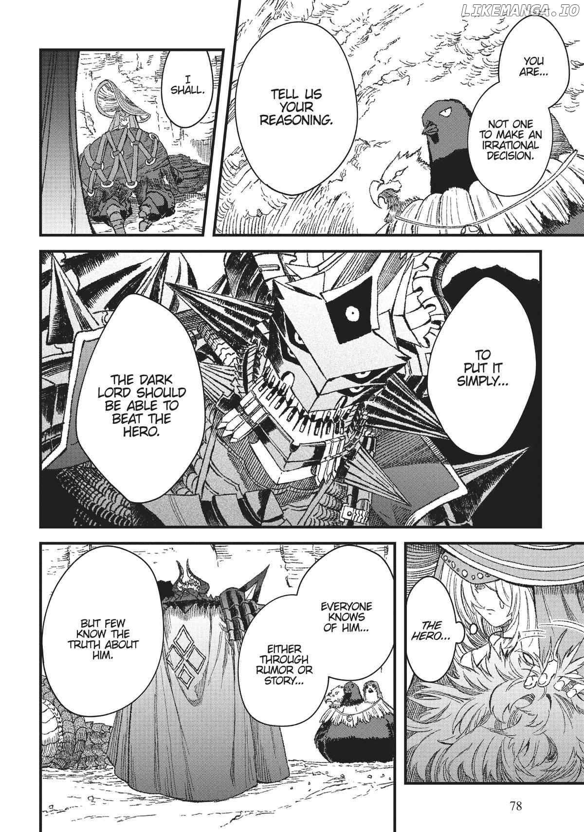 The Comeback Of The Demon King Who Formed A Demon's Guild After Being Vanquished By The Hero - Chapter 49