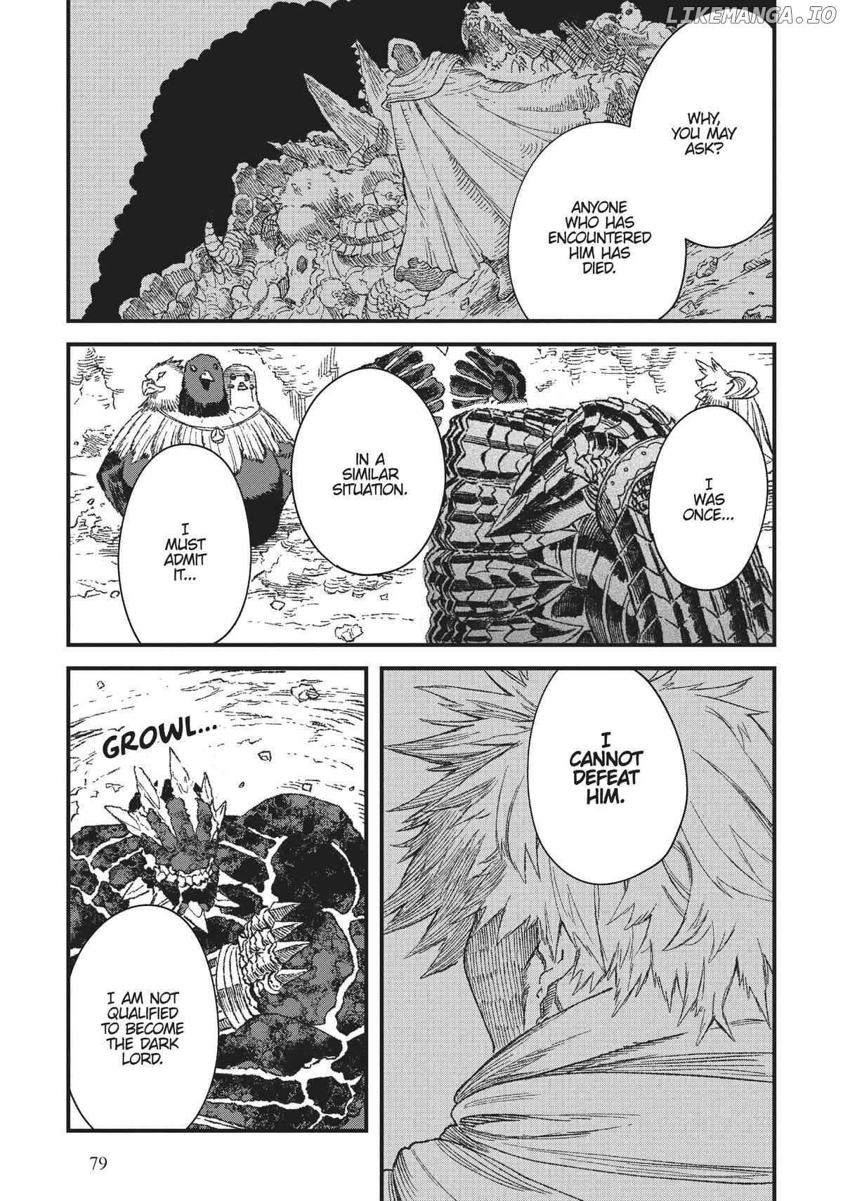 The Comeback Of The Demon King Who Formed A Demon's Guild After Being Vanquished By The Hero - Chapter 49