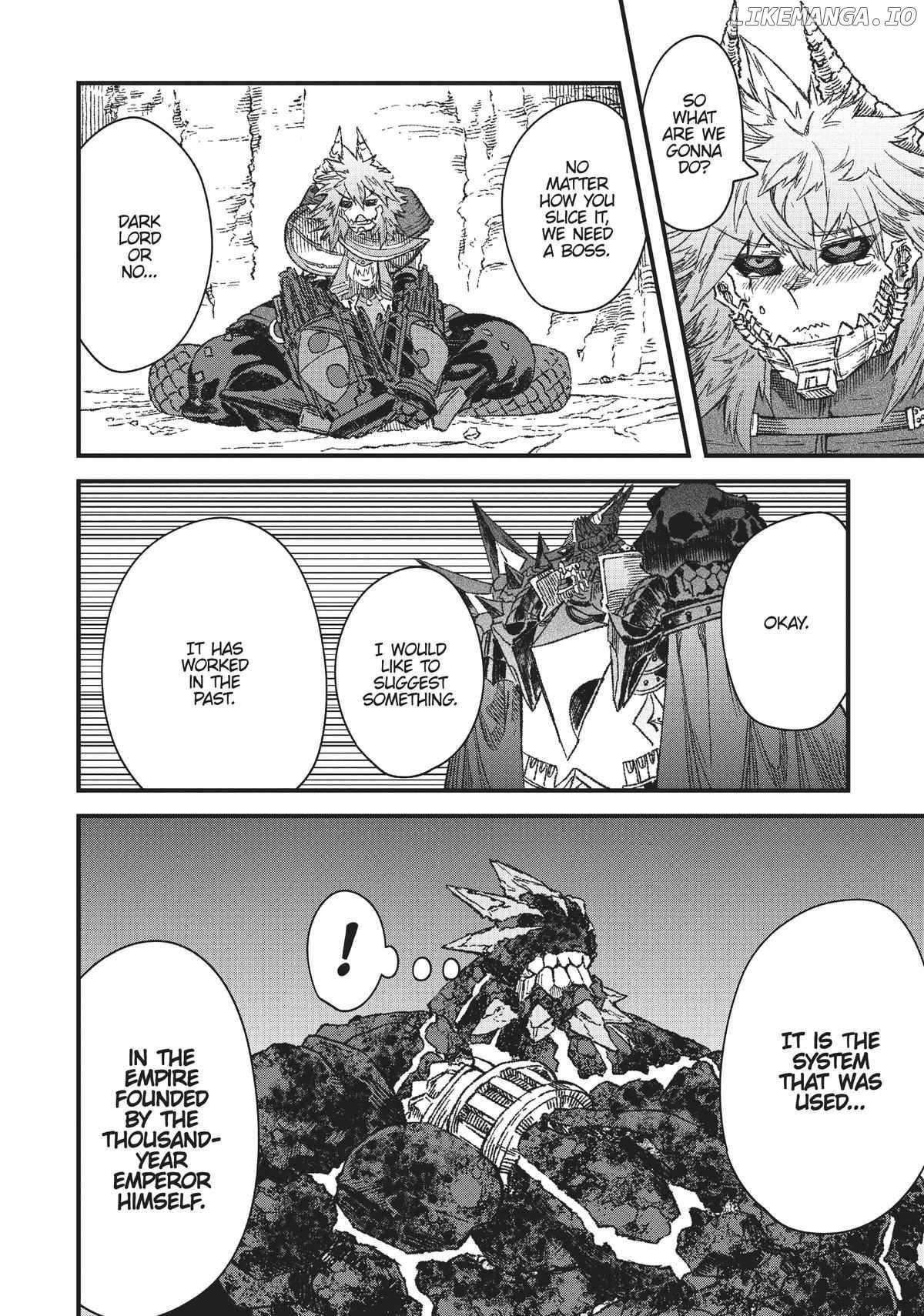 The Comeback Of The Demon King Who Formed A Demon's Guild After Being Vanquished By The Hero - Chapter 49