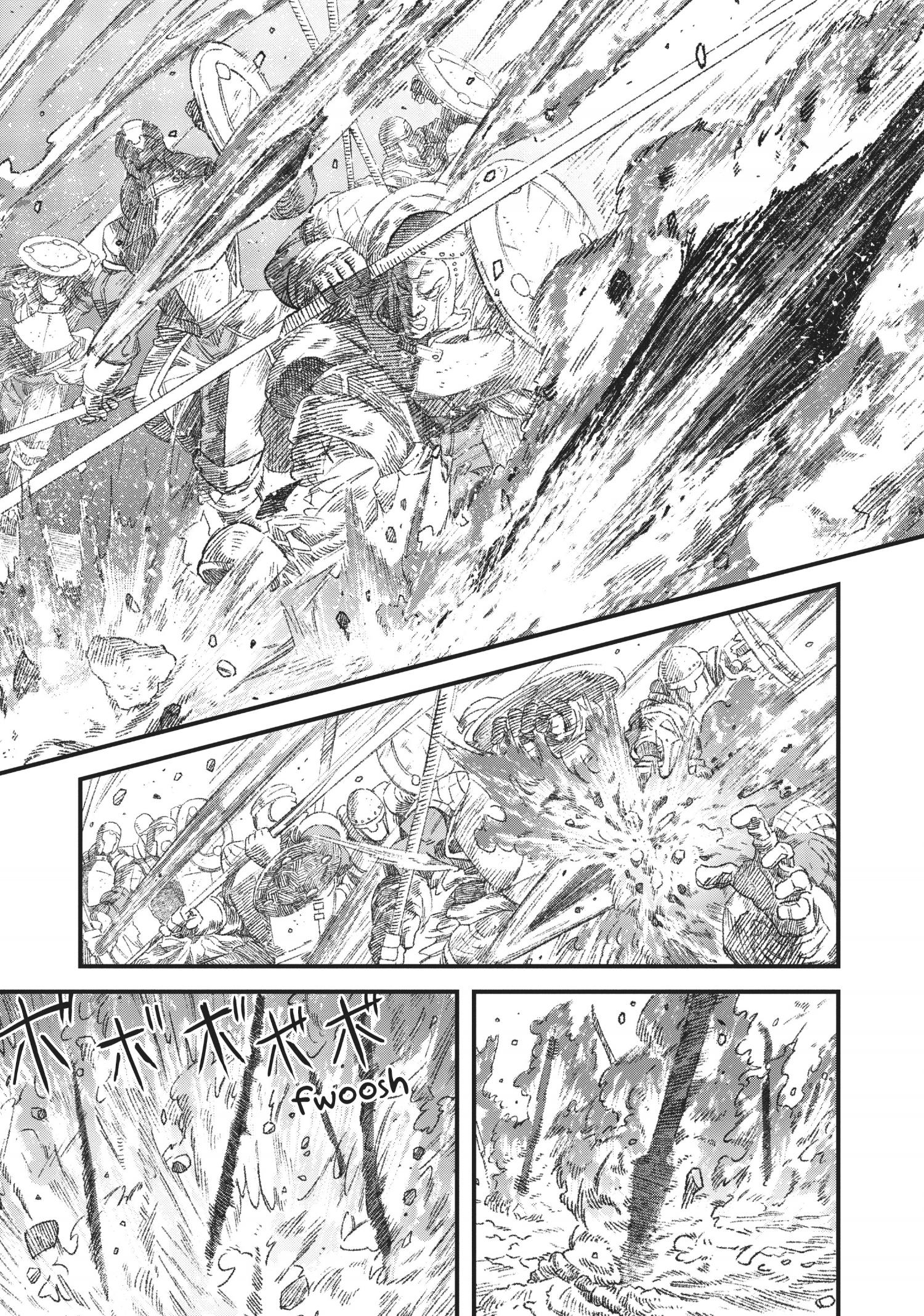 The Comeback Of The Demon King Who Formed A Demon's Guild After Being Vanquished By The Hero - Chapter 32