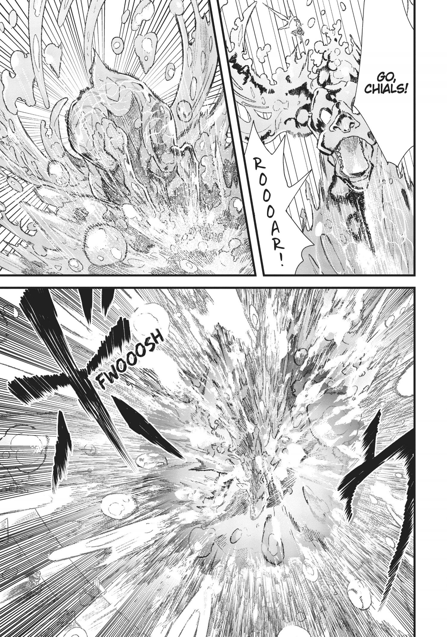 The Comeback Of The Demon King Who Formed A Demon's Guild After Being Vanquished By The Hero - Chapter 32