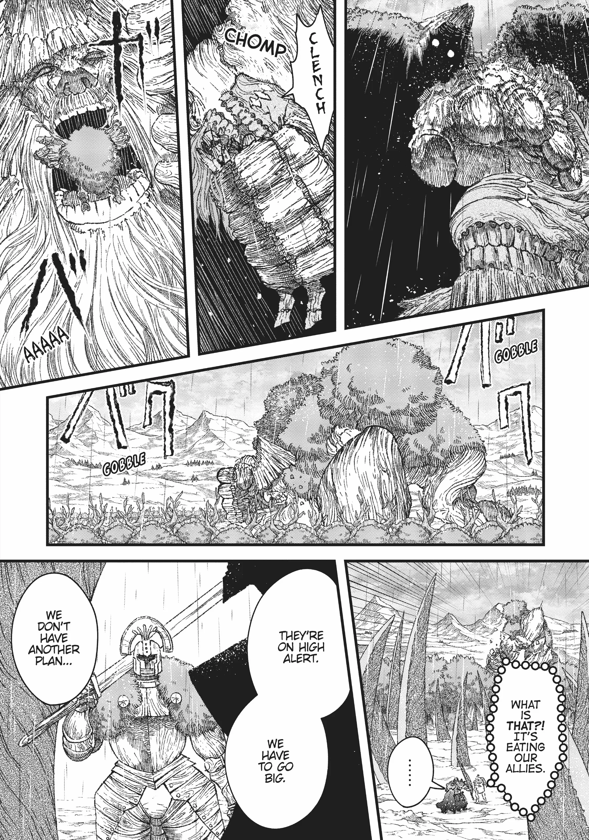 The Comeback Of The Demon King Who Formed A Demon's Guild After Being Vanquished By The Hero - Chapter 39