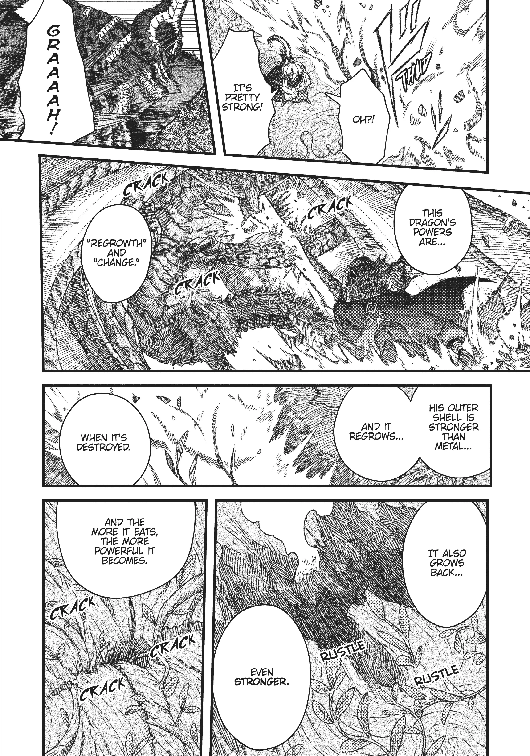 The Comeback Of The Demon King Who Formed A Demon's Guild After Being Vanquished By The Hero - Chapter 39