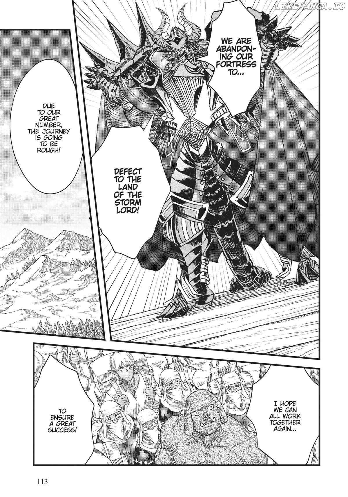 The Comeback Of The Demon King Who Formed A Demon's Guild After Being Vanquished By The Hero - Chapter 51