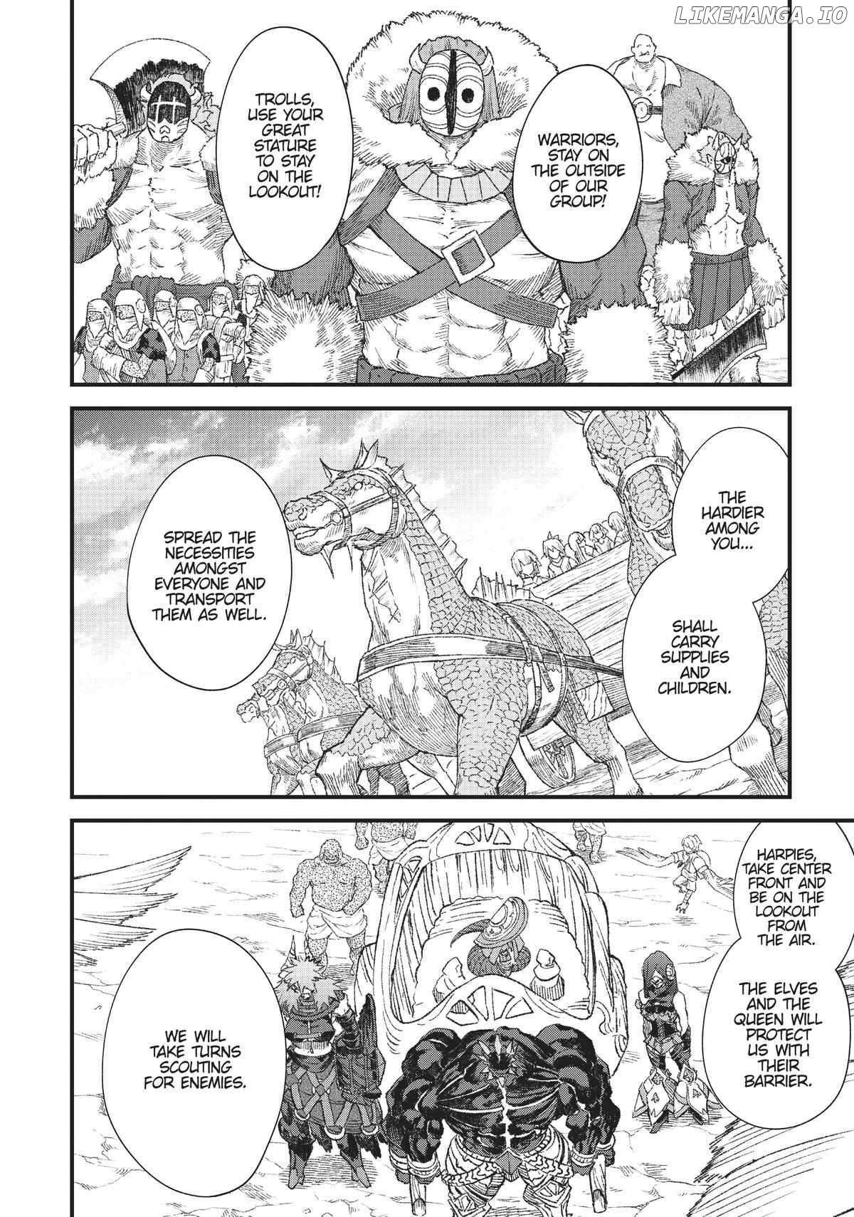 The Comeback Of The Demon King Who Formed A Demon's Guild After Being Vanquished By The Hero - Chapter 51