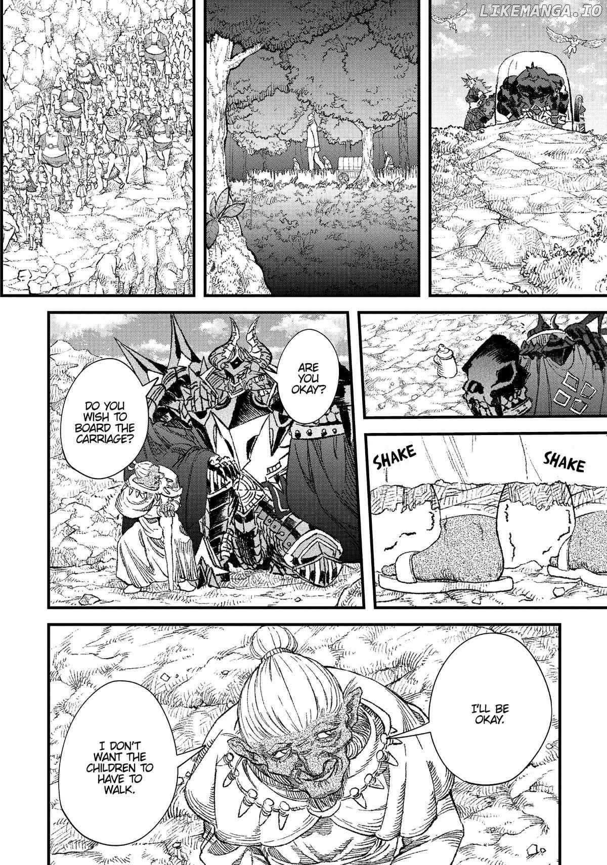 The Comeback Of The Demon King Who Formed A Demon's Guild After Being Vanquished By The Hero - Chapter 51