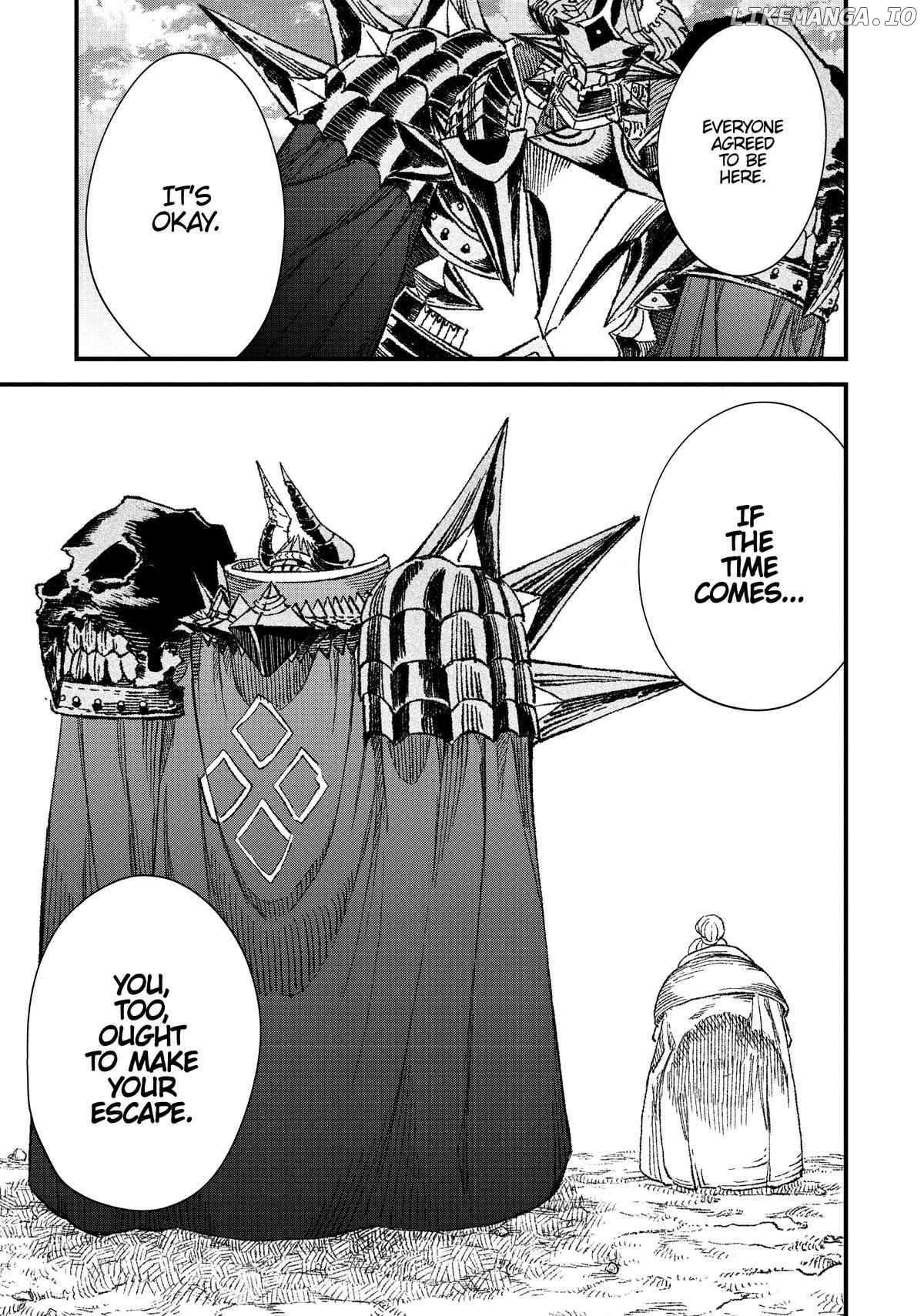 The Comeback Of The Demon King Who Formed A Demon's Guild After Being Vanquished By The Hero - Chapter 51