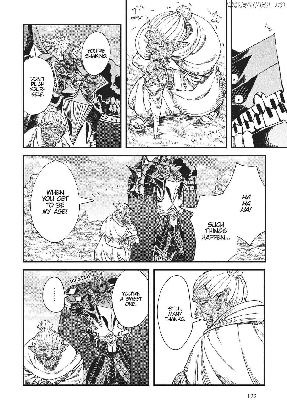 The Comeback Of The Demon King Who Formed A Demon's Guild After Being Vanquished By The Hero - Chapter 51