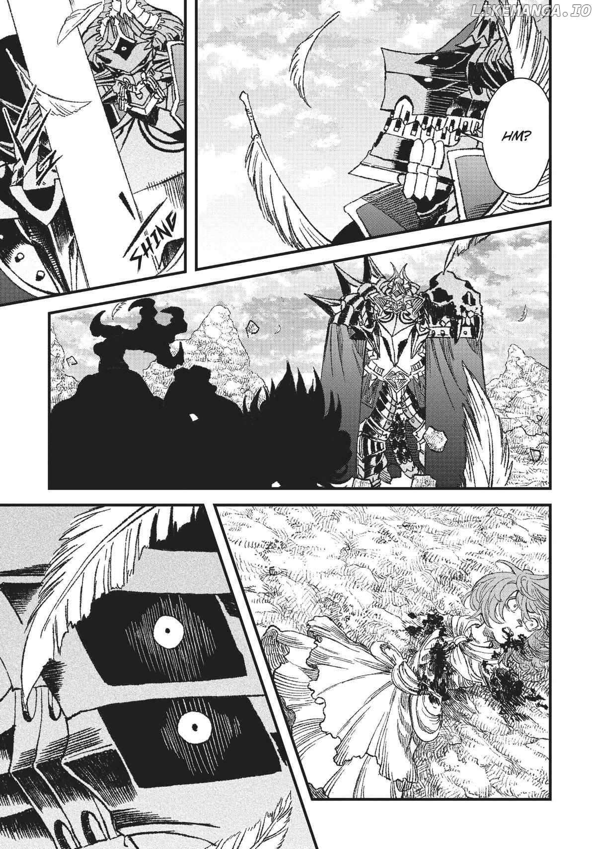 The Comeback Of The Demon King Who Formed A Demon's Guild After Being Vanquished By The Hero - Chapter 51