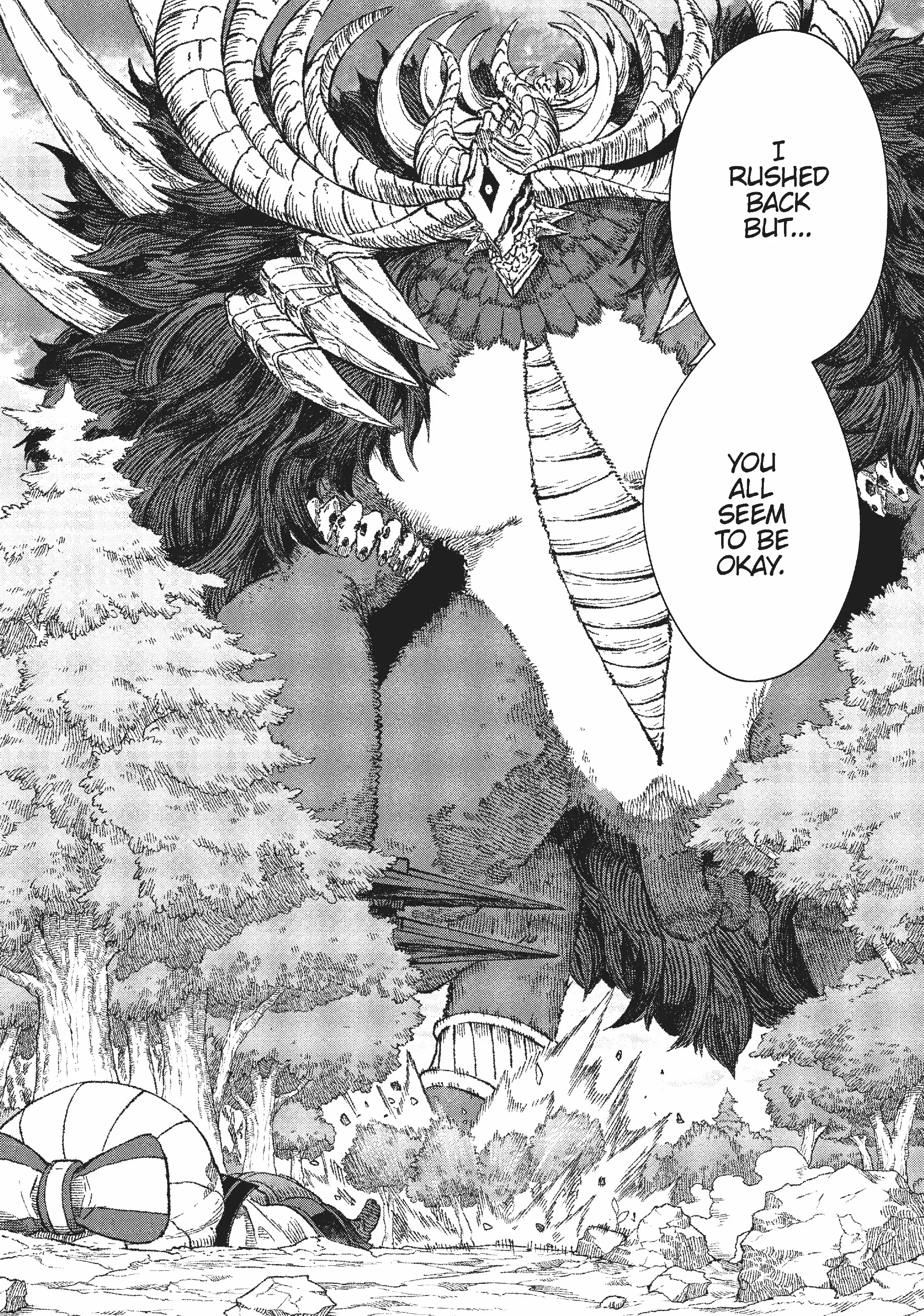 The Comeback Of The Demon King Who Formed A Demon's Guild After Being Vanquished By The Hero - Chapter 44