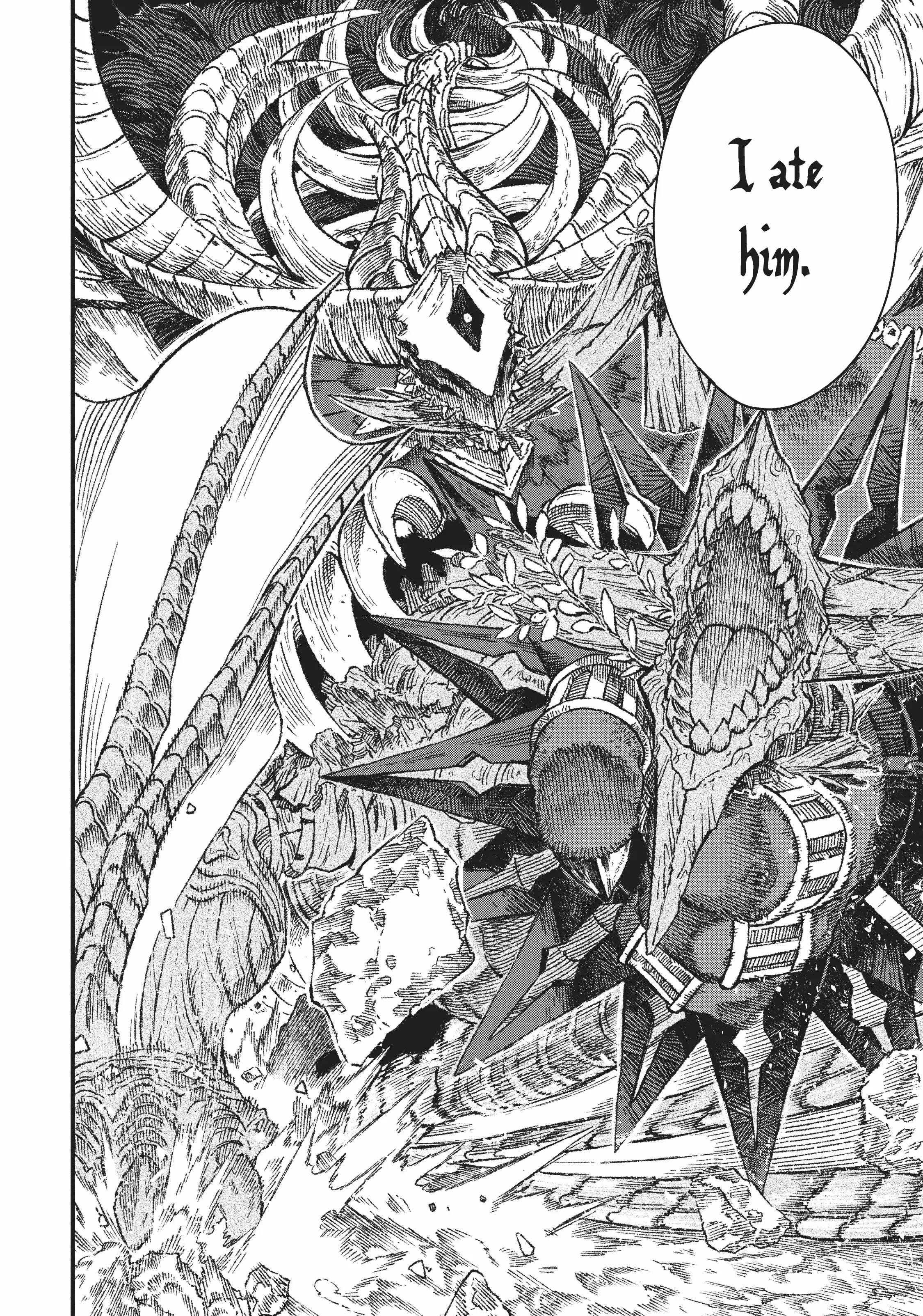 The Comeback Of The Demon King Who Formed A Demon's Guild After Being Vanquished By The Hero - Chapter 44