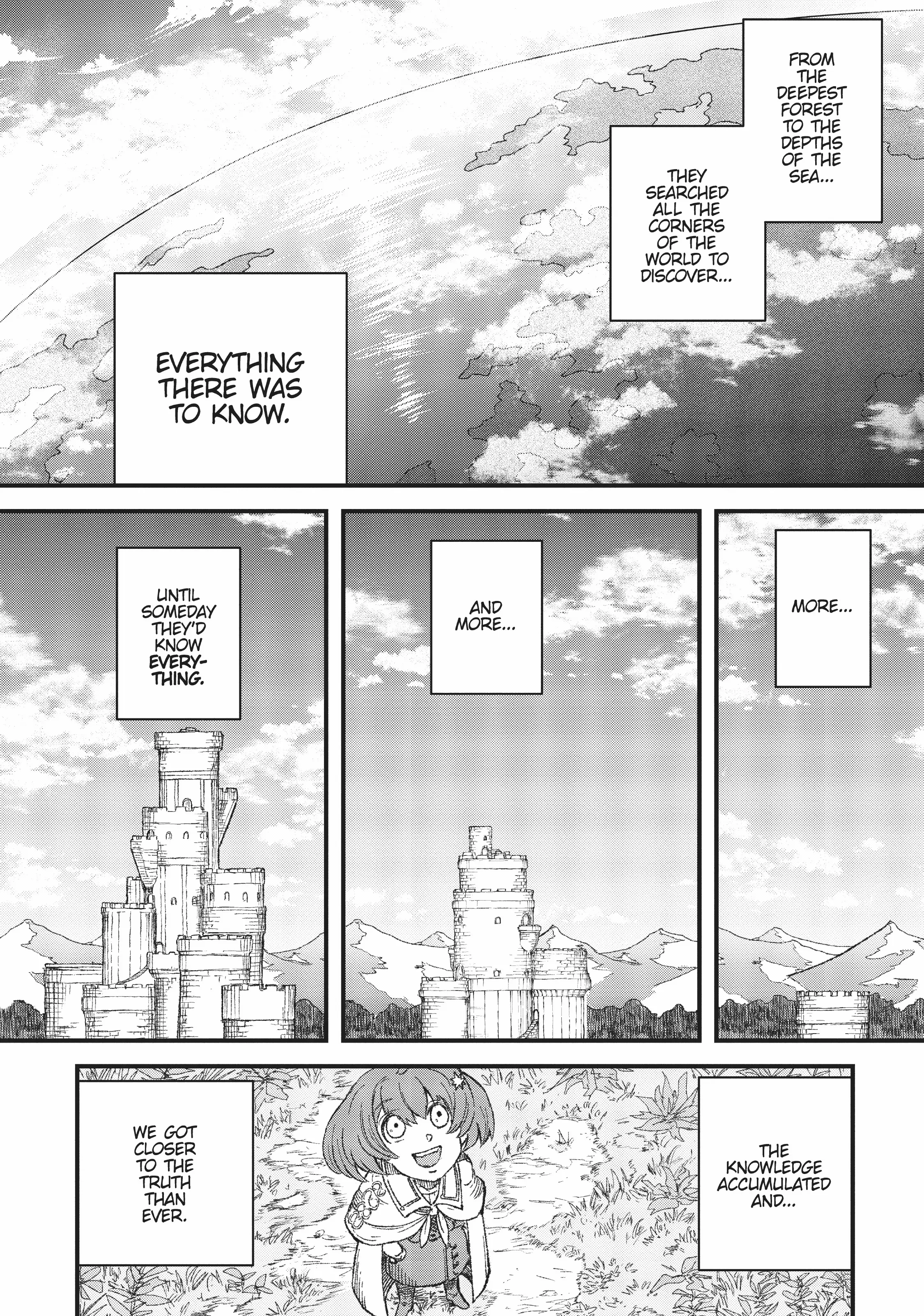 The Comeback Of The Demon King Who Formed A Demon's Guild After Being Vanquished By The Hero - Chapter 44