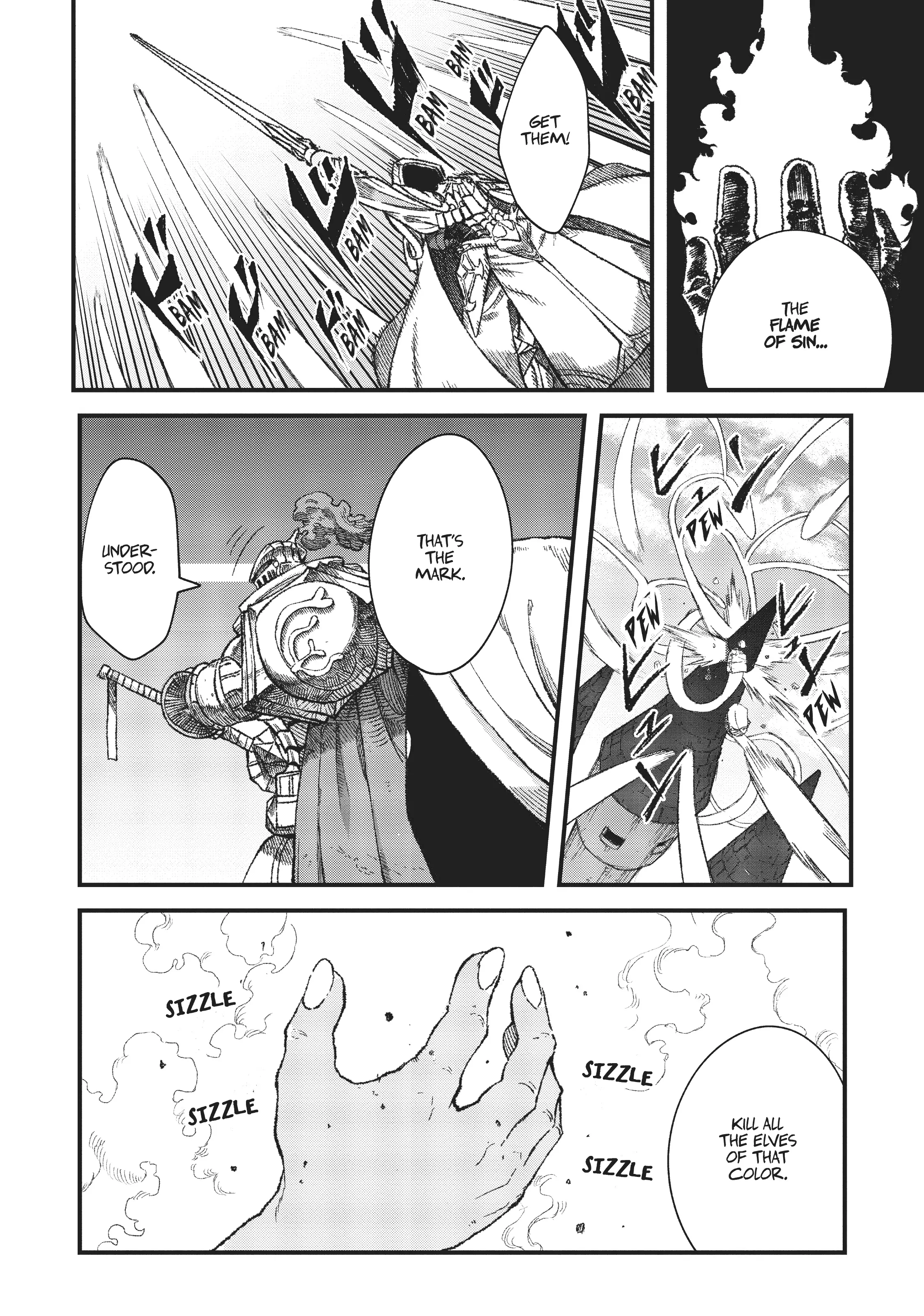 The Comeback Of The Demon King Who Formed A Demon's Guild After Being Vanquished By The Hero - Chapter 44