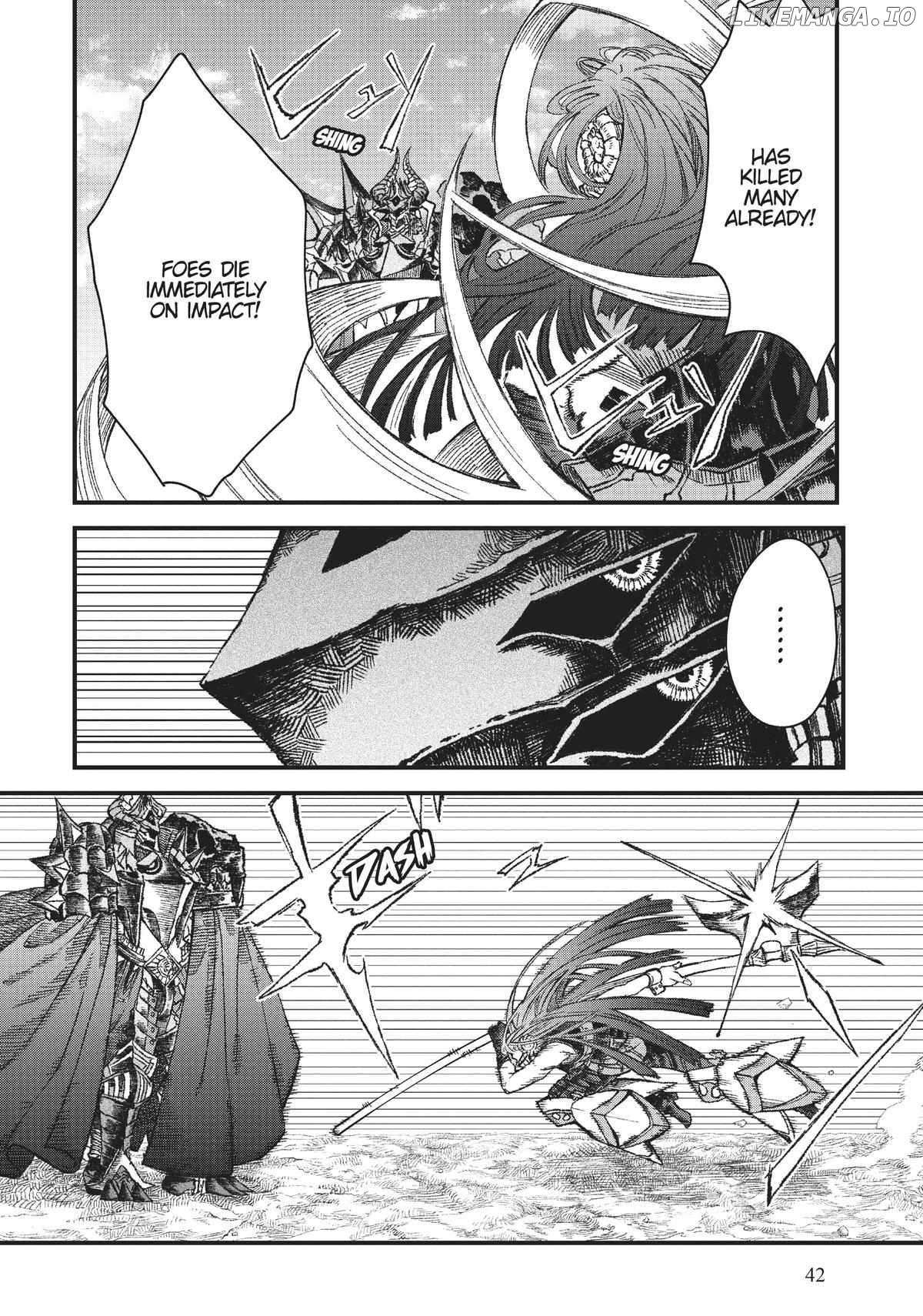 The Comeback Of The Demon King Who Formed A Demon's Guild After Being Vanquished By The Hero - Chapter 48