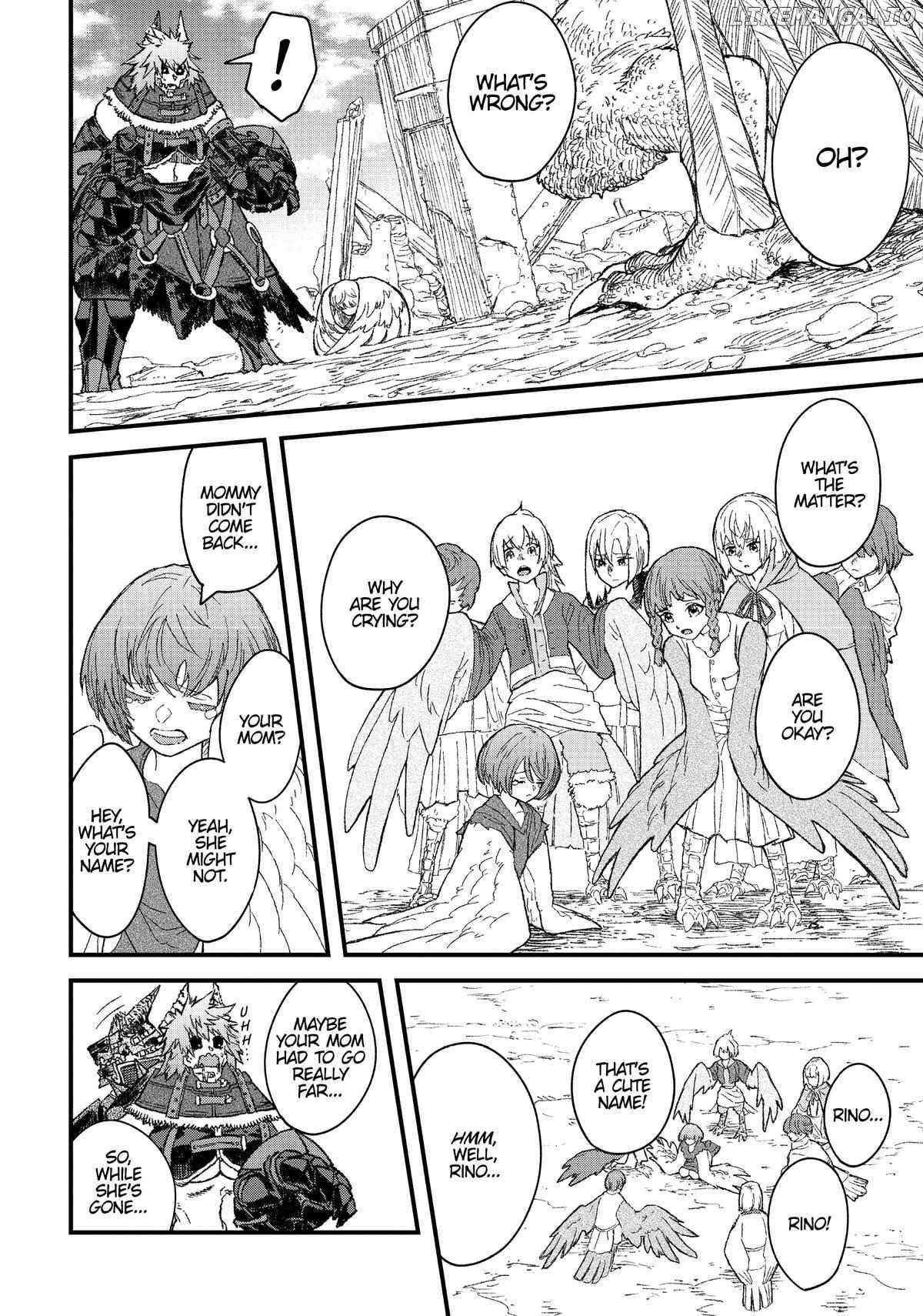 The Comeback Of The Demon King Who Formed A Demon's Guild After Being Vanquished By The Hero - Chapter 48