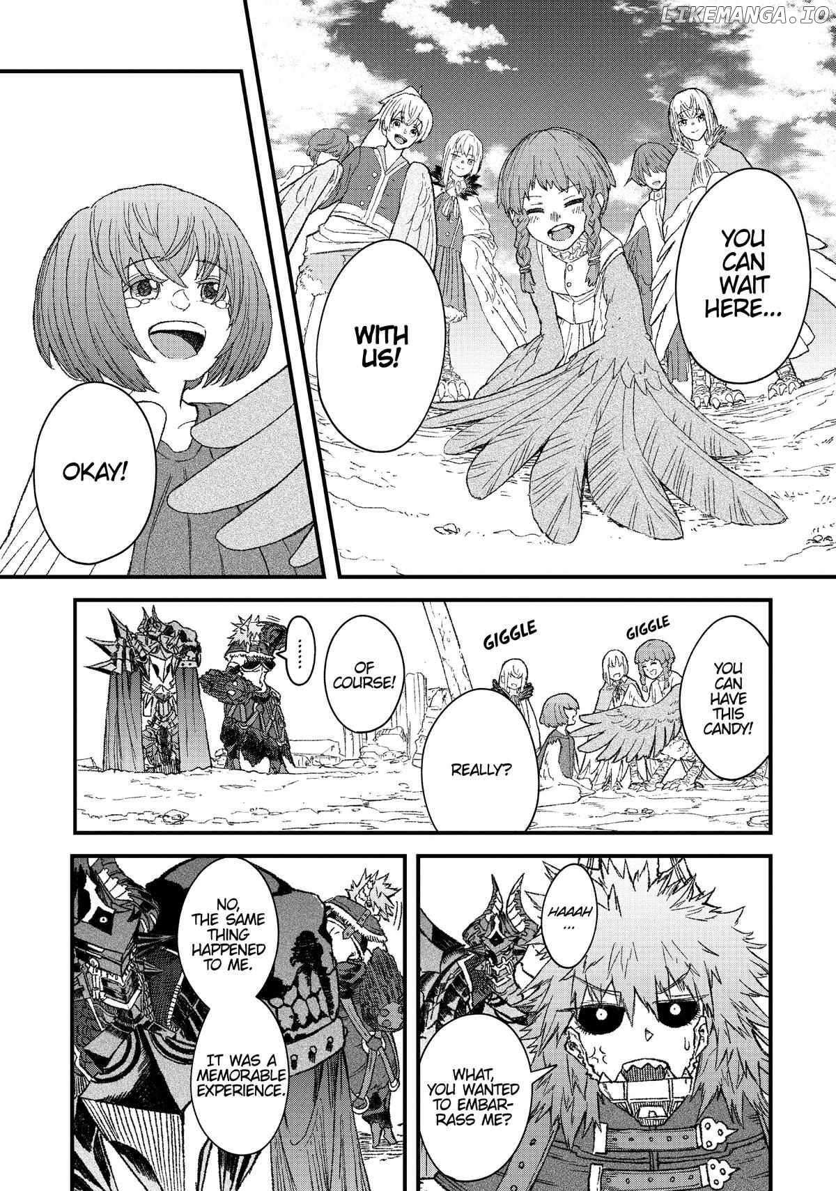 The Comeback Of The Demon King Who Formed A Demon's Guild After Being Vanquished By The Hero - Chapter 48