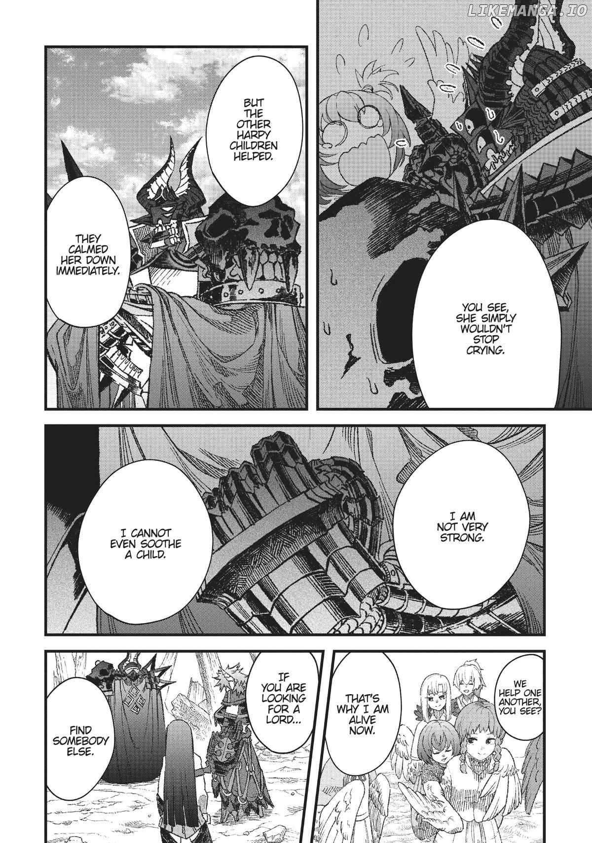 The Comeback Of The Demon King Who Formed A Demon's Guild After Being Vanquished By The Hero - Chapter 48