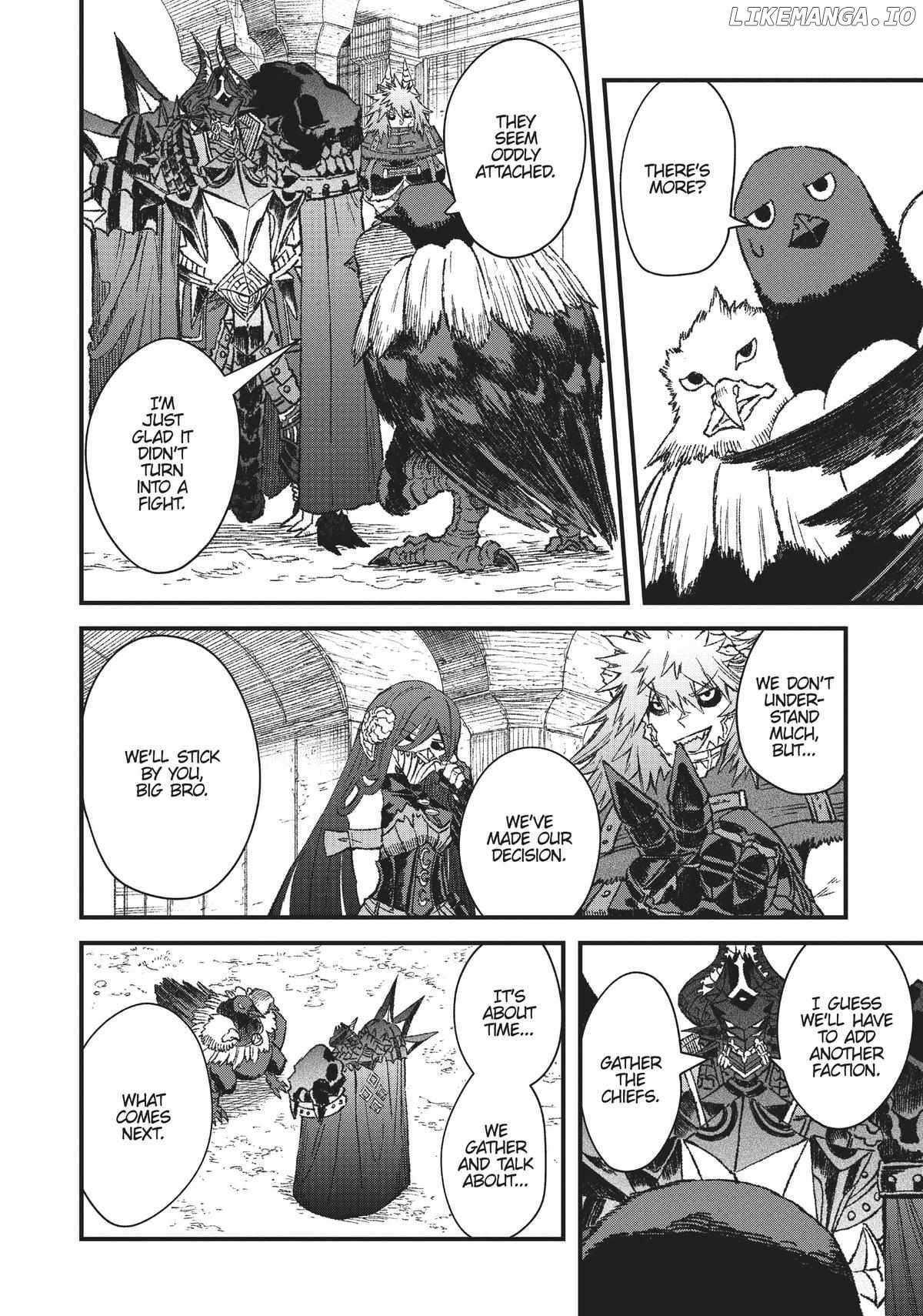 The Comeback Of The Demon King Who Formed A Demon's Guild After Being Vanquished By The Hero - Chapter 48