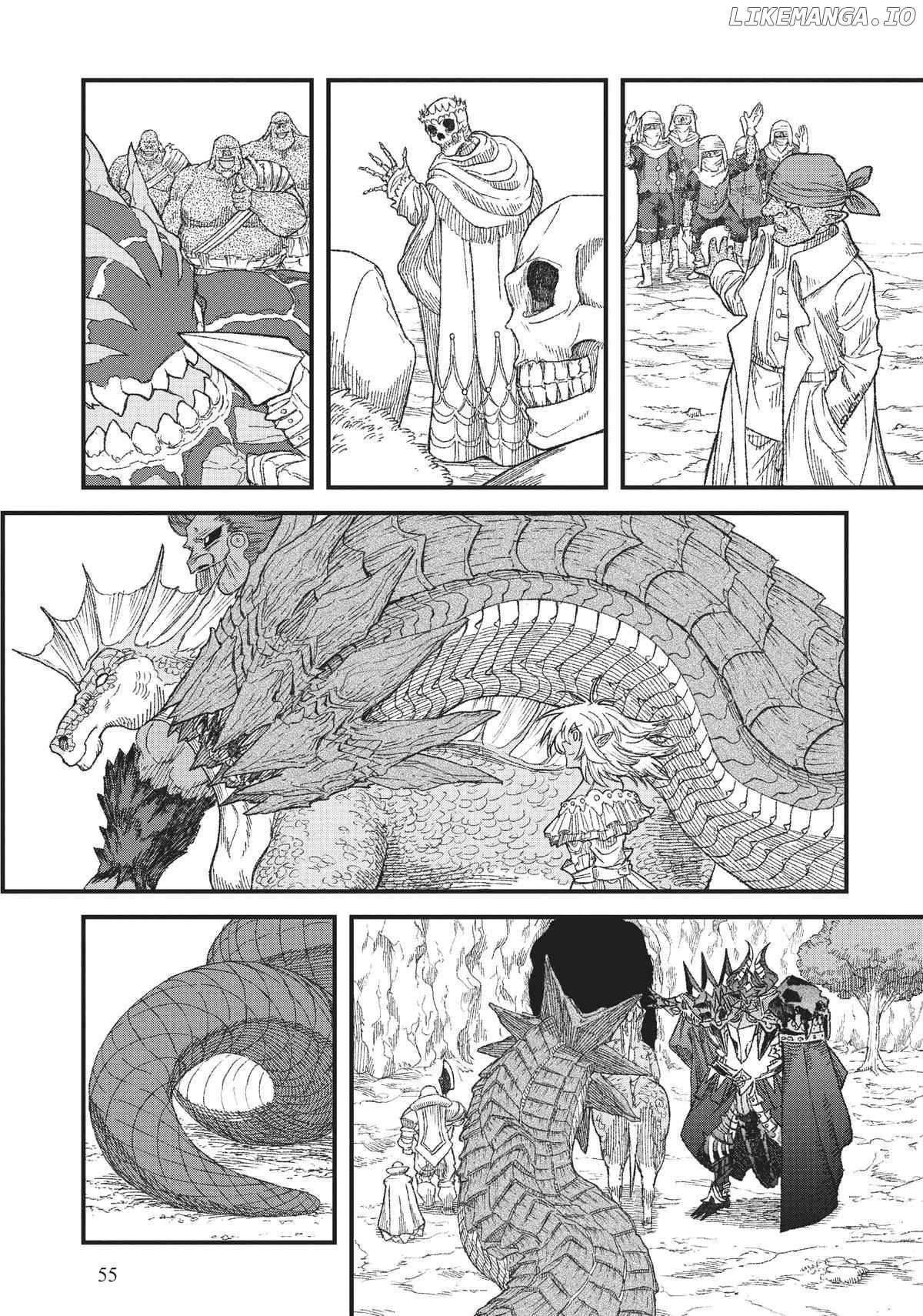 The Comeback Of The Demon King Who Formed A Demon's Guild After Being Vanquished By The Hero - Chapter 48