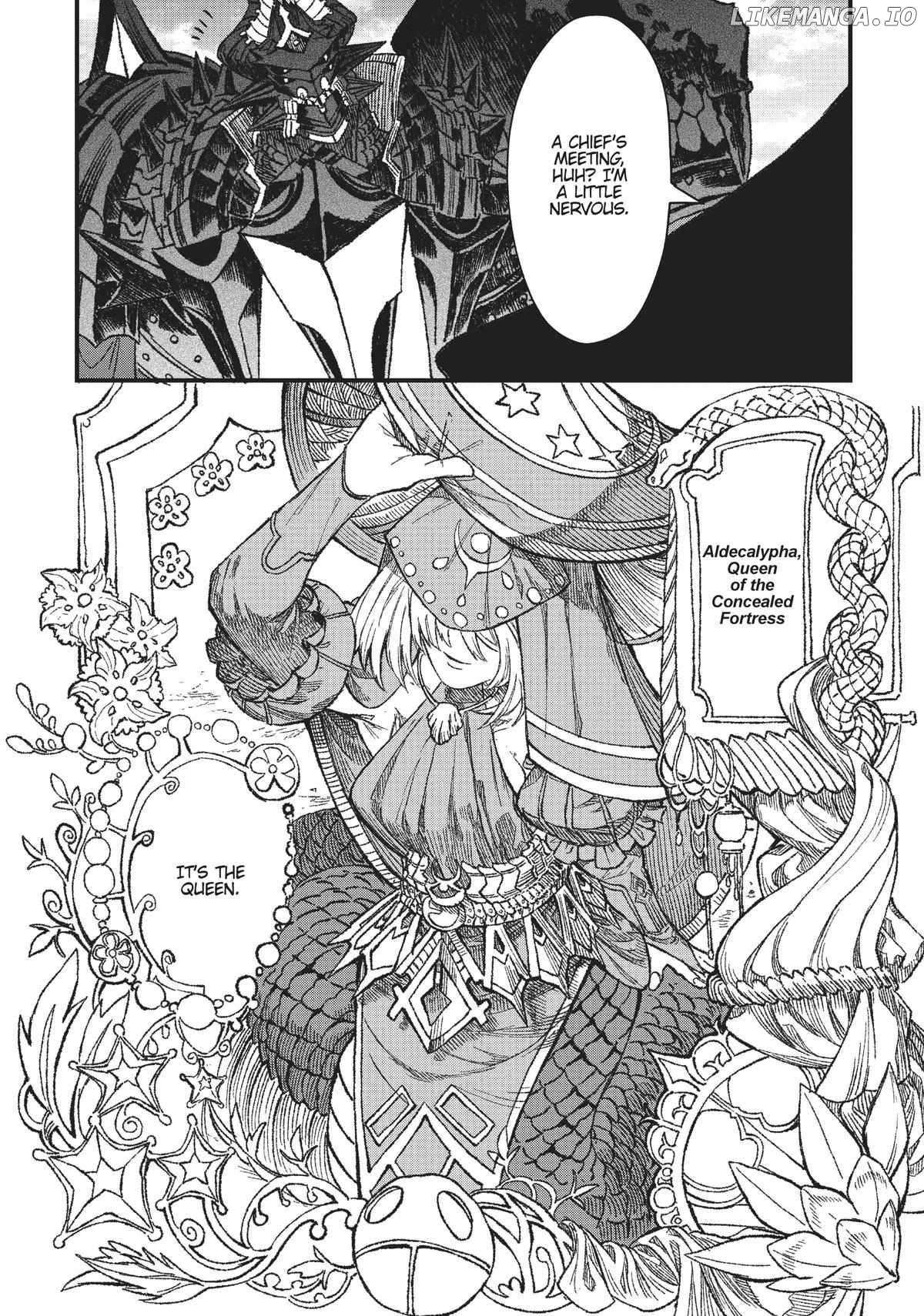 The Comeback Of The Demon King Who Formed A Demon's Guild After Being Vanquished By The Hero - Chapter 48