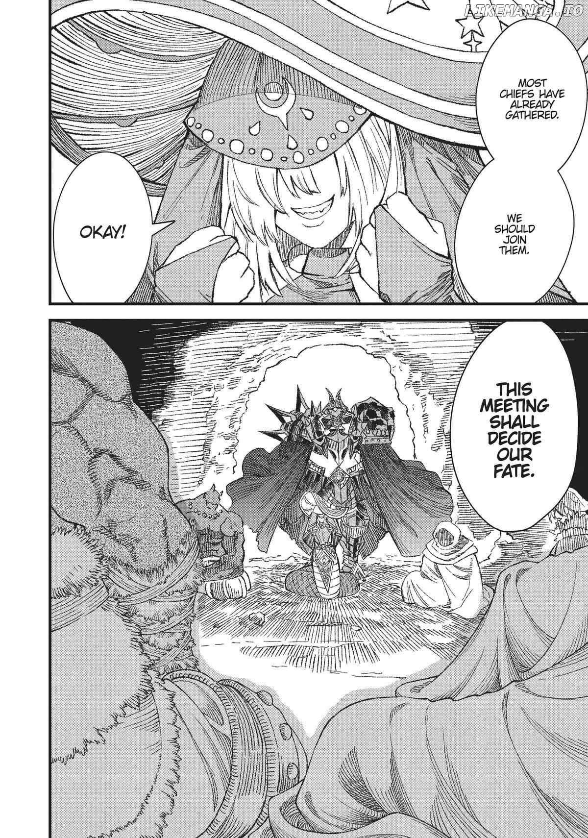 The Comeback Of The Demon King Who Formed A Demon's Guild After Being Vanquished By The Hero - Chapter 48