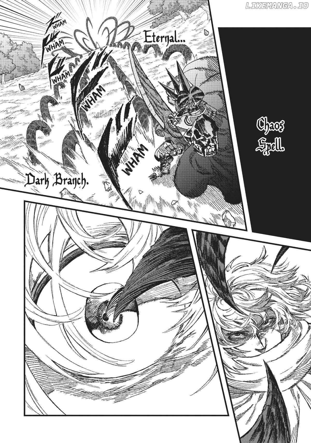 The Comeback Of The Demon King Who Formed A Demon's Guild After Being Vanquished By The Hero - Chapter 53