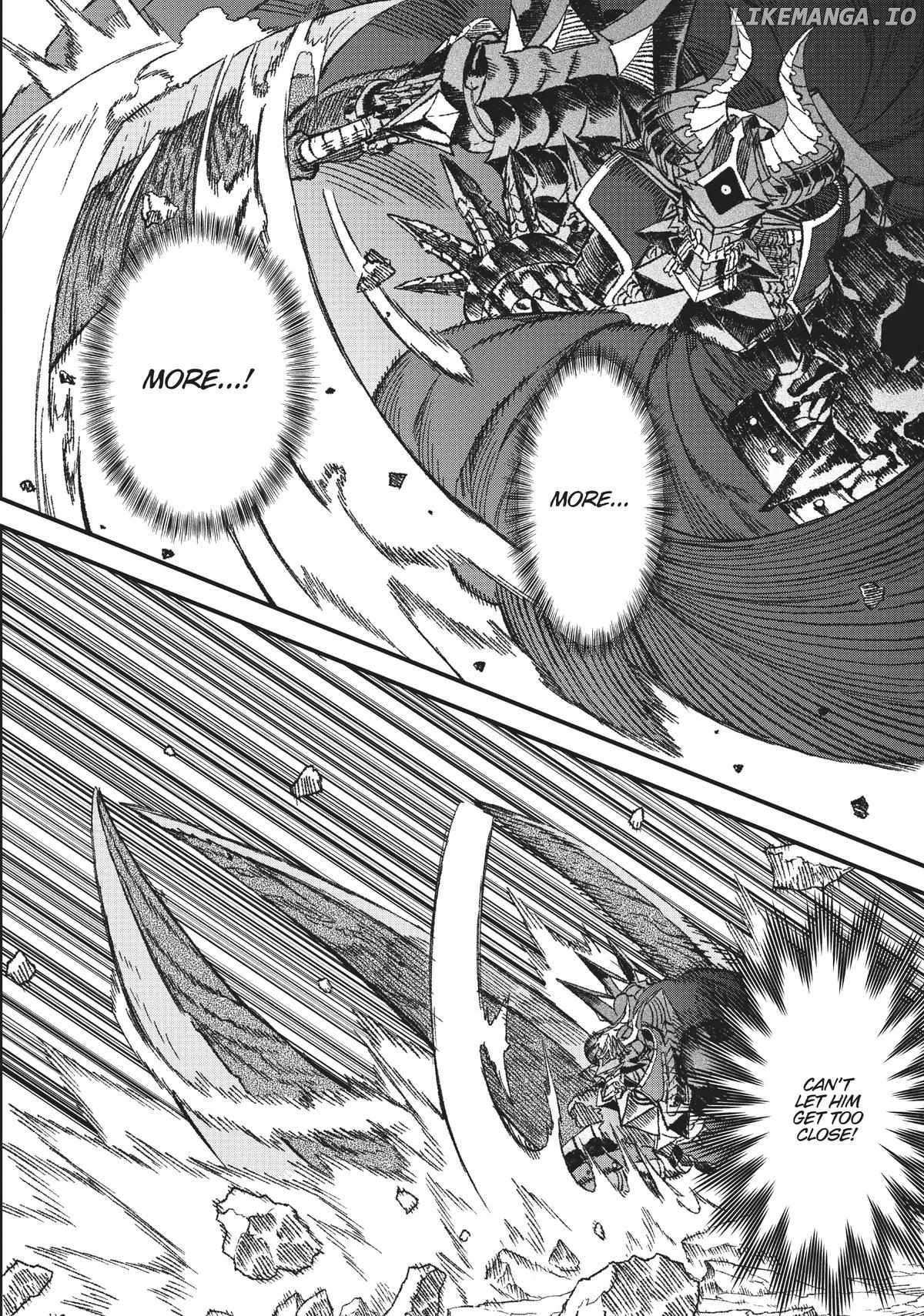 The Comeback Of The Demon King Who Formed A Demon's Guild After Being Vanquished By The Hero - Chapter 53