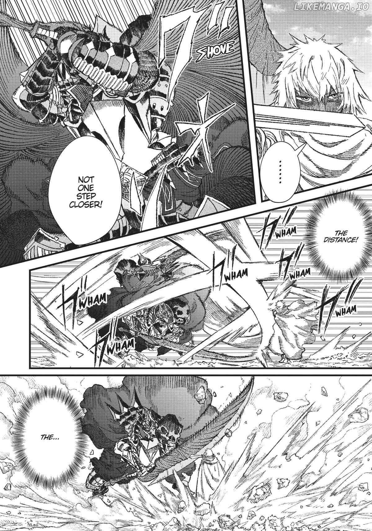 The Comeback Of The Demon King Who Formed A Demon's Guild After Being Vanquished By The Hero - Chapter 53