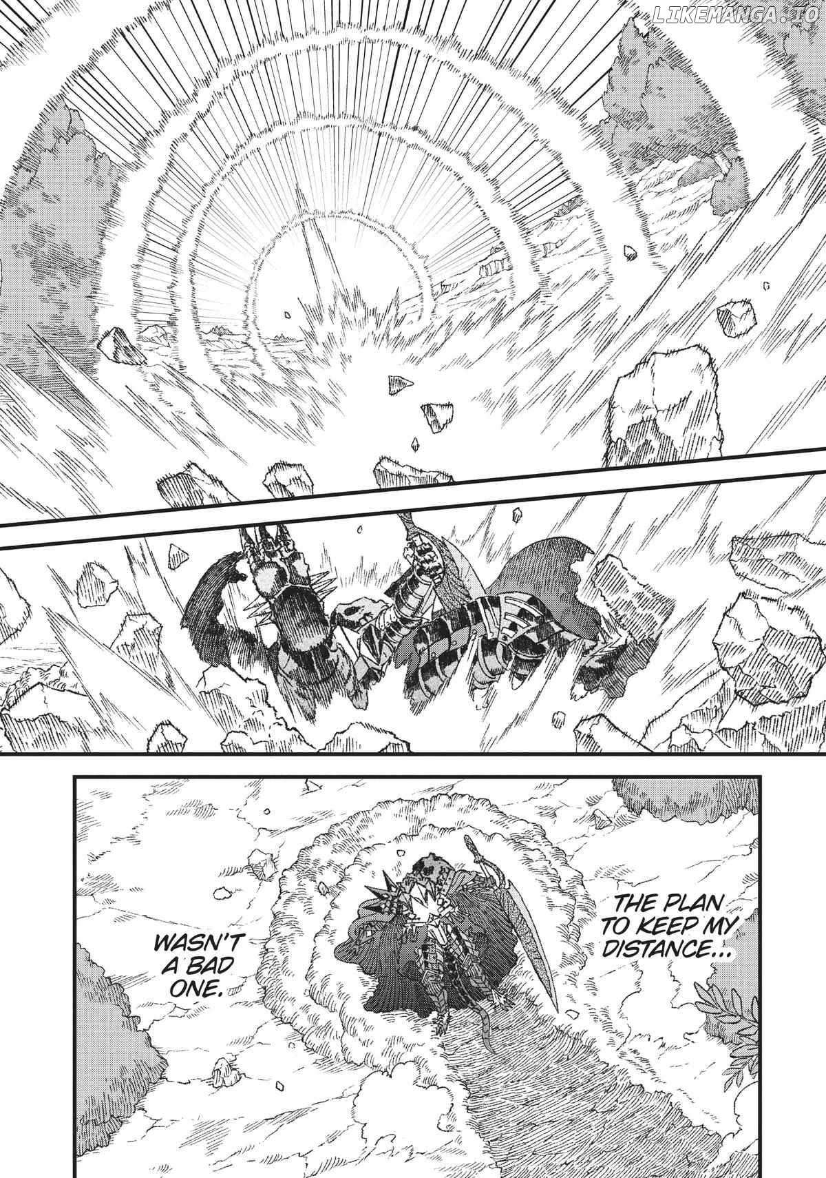 The Comeback Of The Demon King Who Formed A Demon's Guild After Being Vanquished By The Hero - Chapter 53