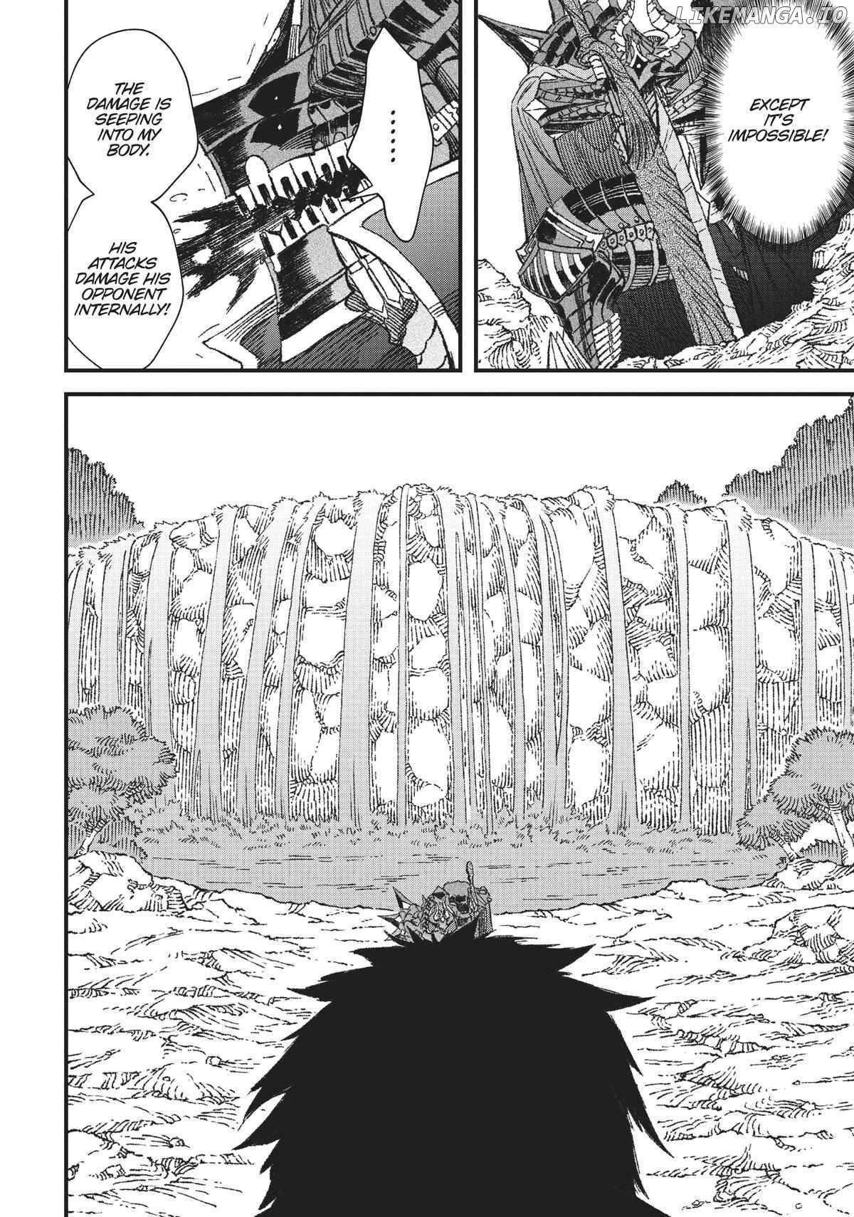 The Comeback Of The Demon King Who Formed A Demon's Guild After Being Vanquished By The Hero - Chapter 53