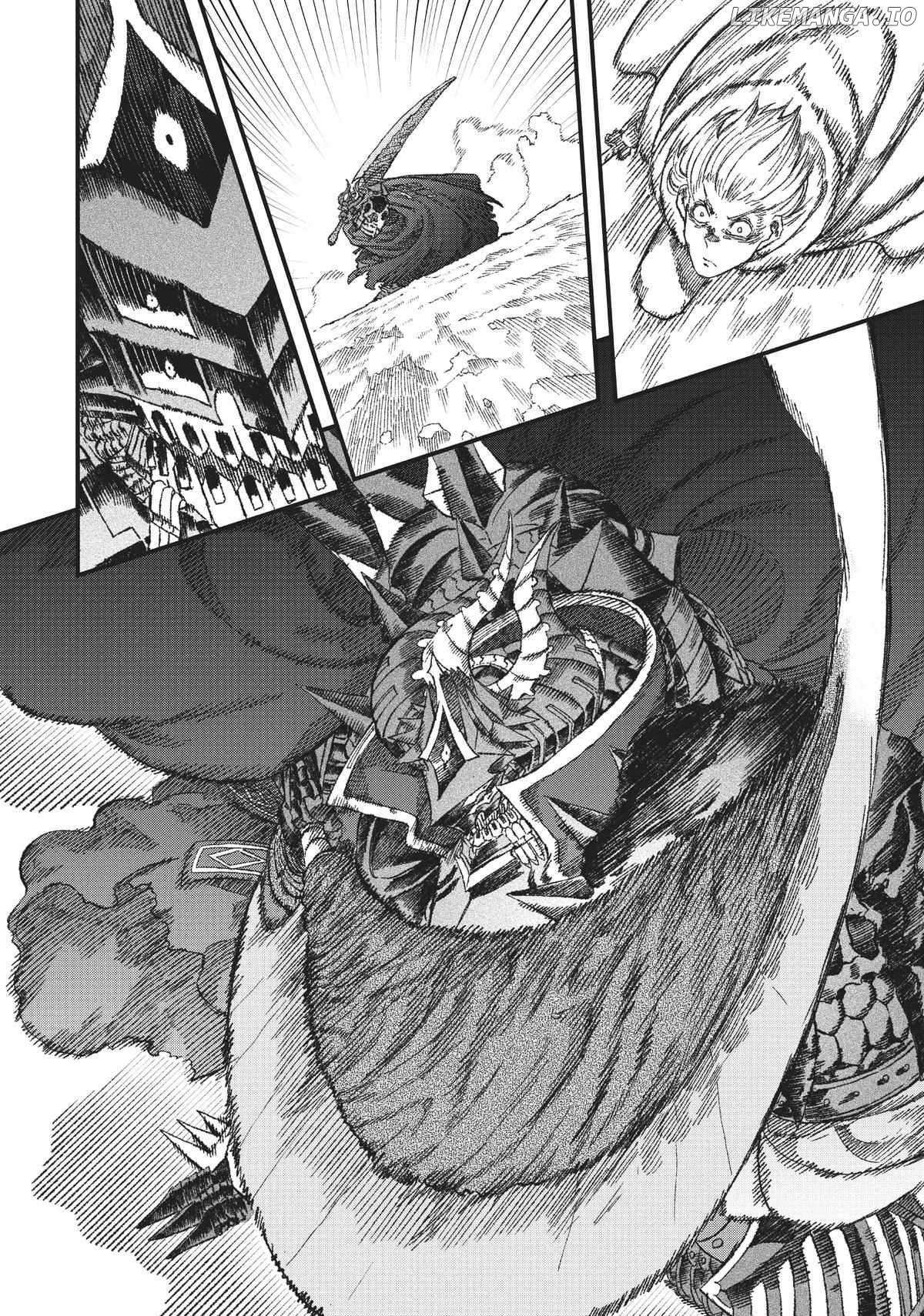 The Comeback Of The Demon King Who Formed A Demon's Guild After Being Vanquished By The Hero - Chapter 53