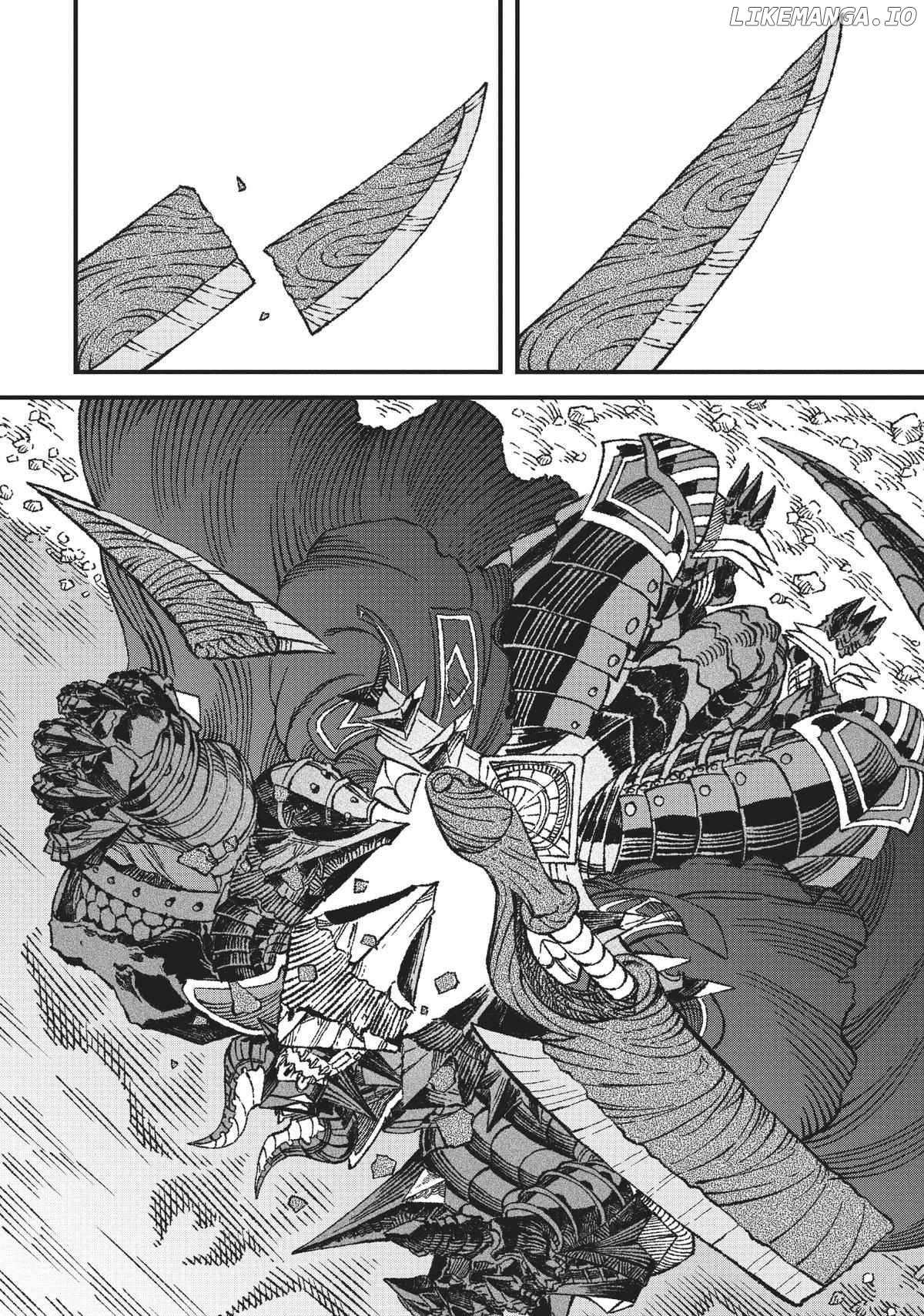 The Comeback Of The Demon King Who Formed A Demon's Guild After Being Vanquished By The Hero - Chapter 53