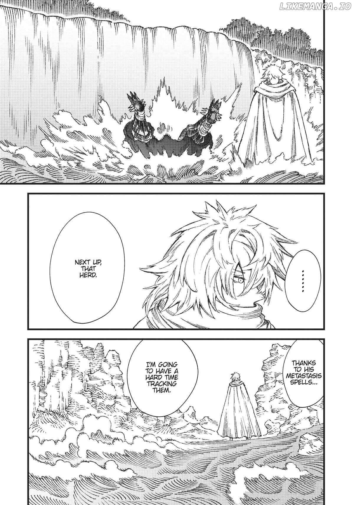 The Comeback Of The Demon King Who Formed A Demon's Guild After Being Vanquished By The Hero - Chapter 53