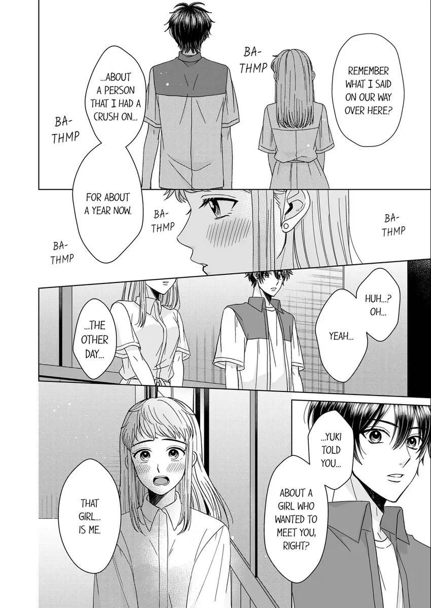 Your Virginity Is Mine ~My Childhood Friend Is Bullying Me Sexually~ - Chapter 15