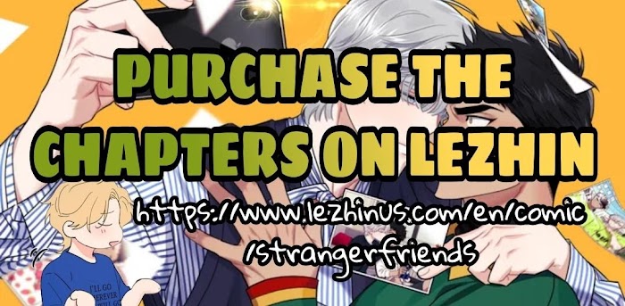 Stranger Than Friends - Chapter 0.21 : Notice.21.5